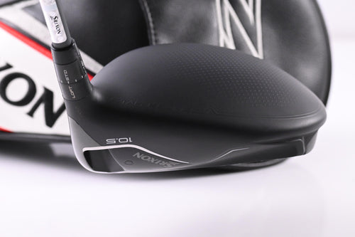 Srixon ZXi LS Driver / 10.5 Degree / X-Flex HZRDUS Smoke Black 60 Shaft