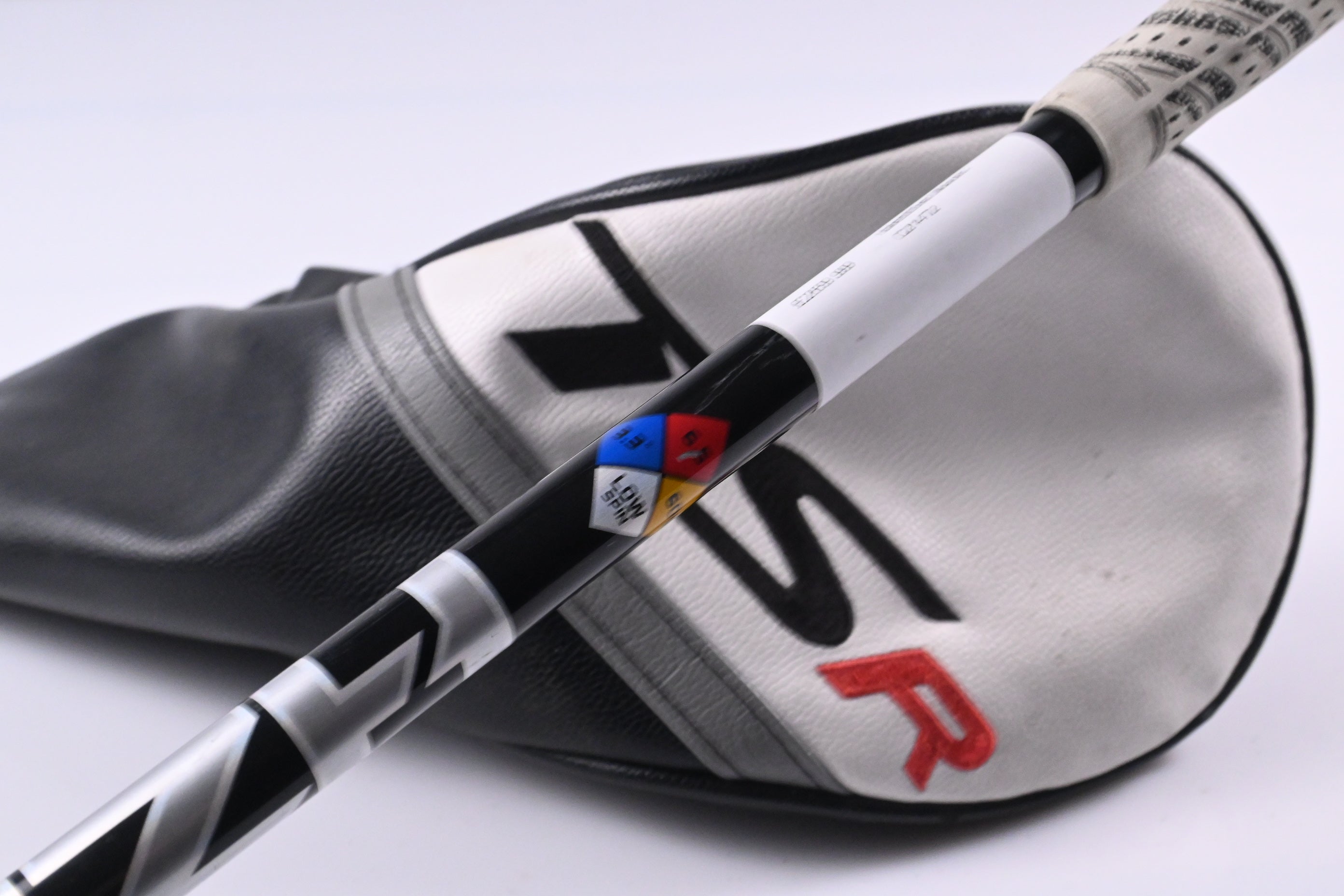 Titleist TSR3 Driver / 9 Degree / X-Flex HZRDUS Gen4 Black 60 Shaft