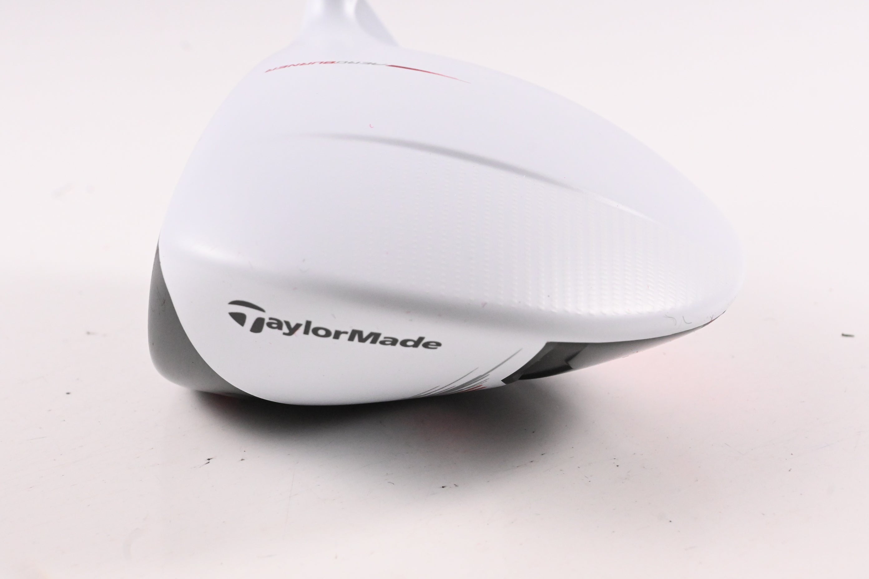 Left Hand Taylormade Aeroburner Driver / 9.5 Degree / Stiff Flex Speed Rul-Z 50