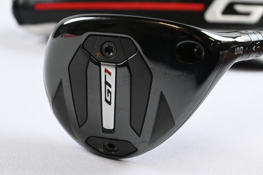 Titleist GT1 #5 Hybrid / 23 Degree / Regular Flex Fujikura Airspeeder 50HB Shaft