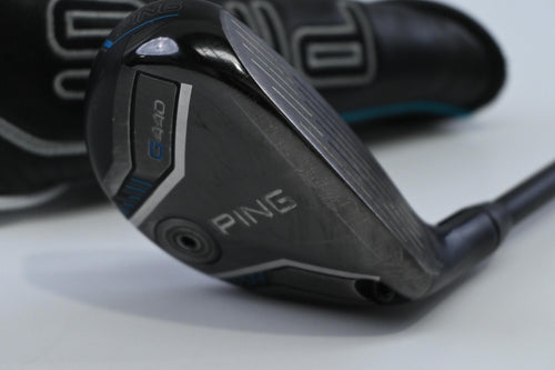 Ping G440 #5 Hybrid / 26 Degree / Stiff Flex Ping Alta CB Blue 70