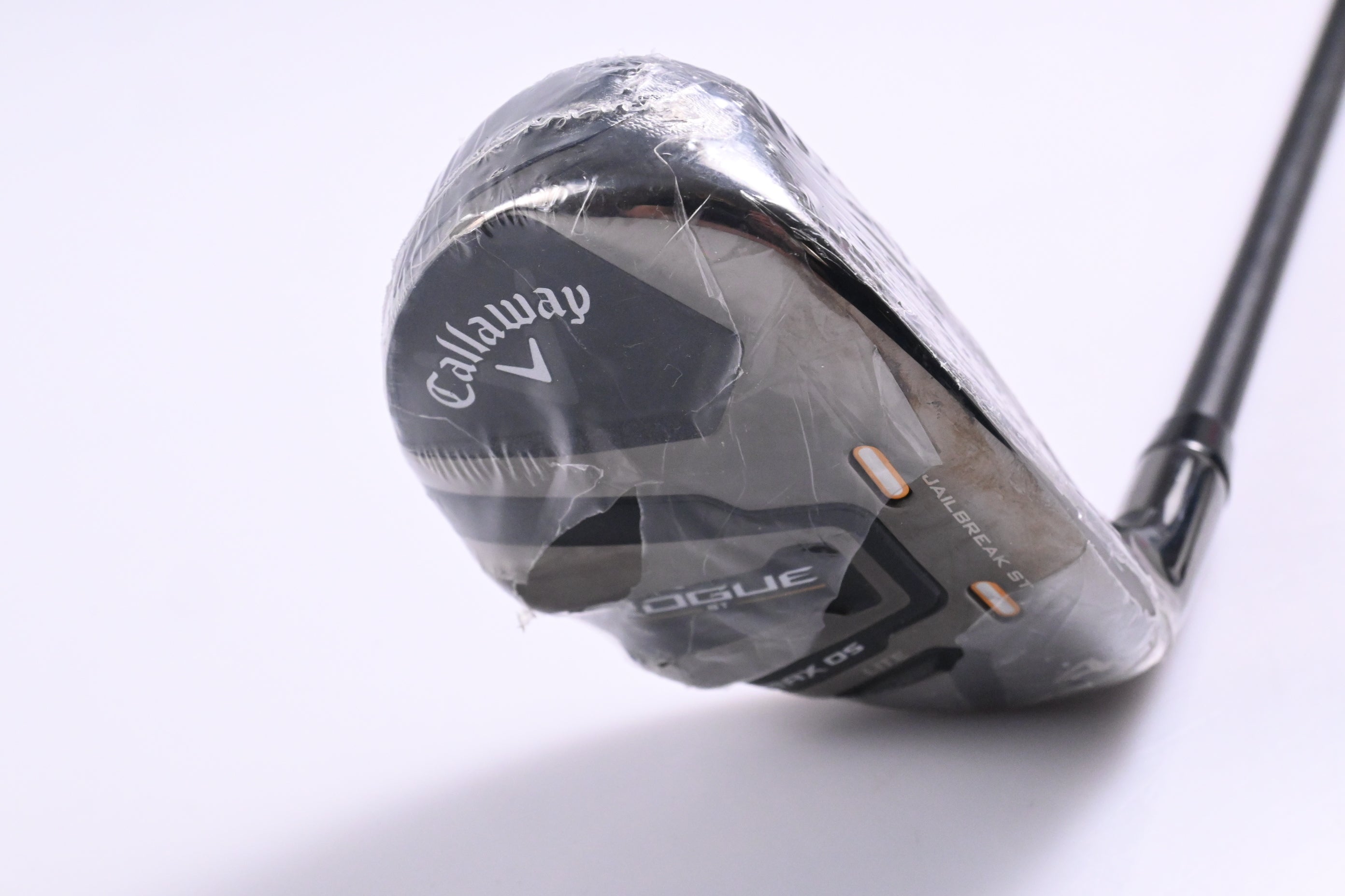 Ladies Callaway Rogue ST Max OS Lite #4 Hybrid / 24 Degree / Ladies Flex Cypher