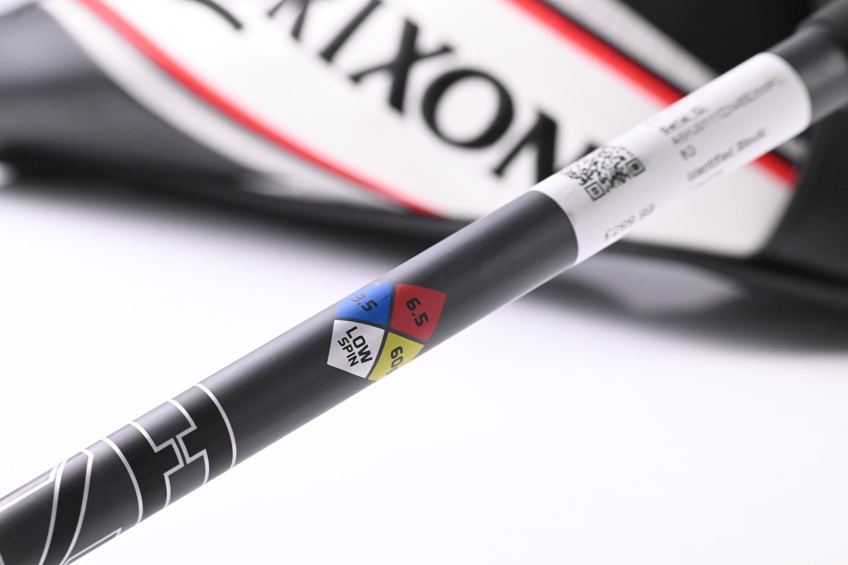 Srixon ZXi LS Driver / 10.5 Degree / X-Flex HZRDUS Smoke Black 60 Shaft
