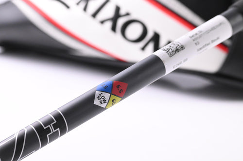 Srixon ZXi LS Driver / 10.5 Degree / X-Flex HZRDUS Smoke Black 60 Shaft