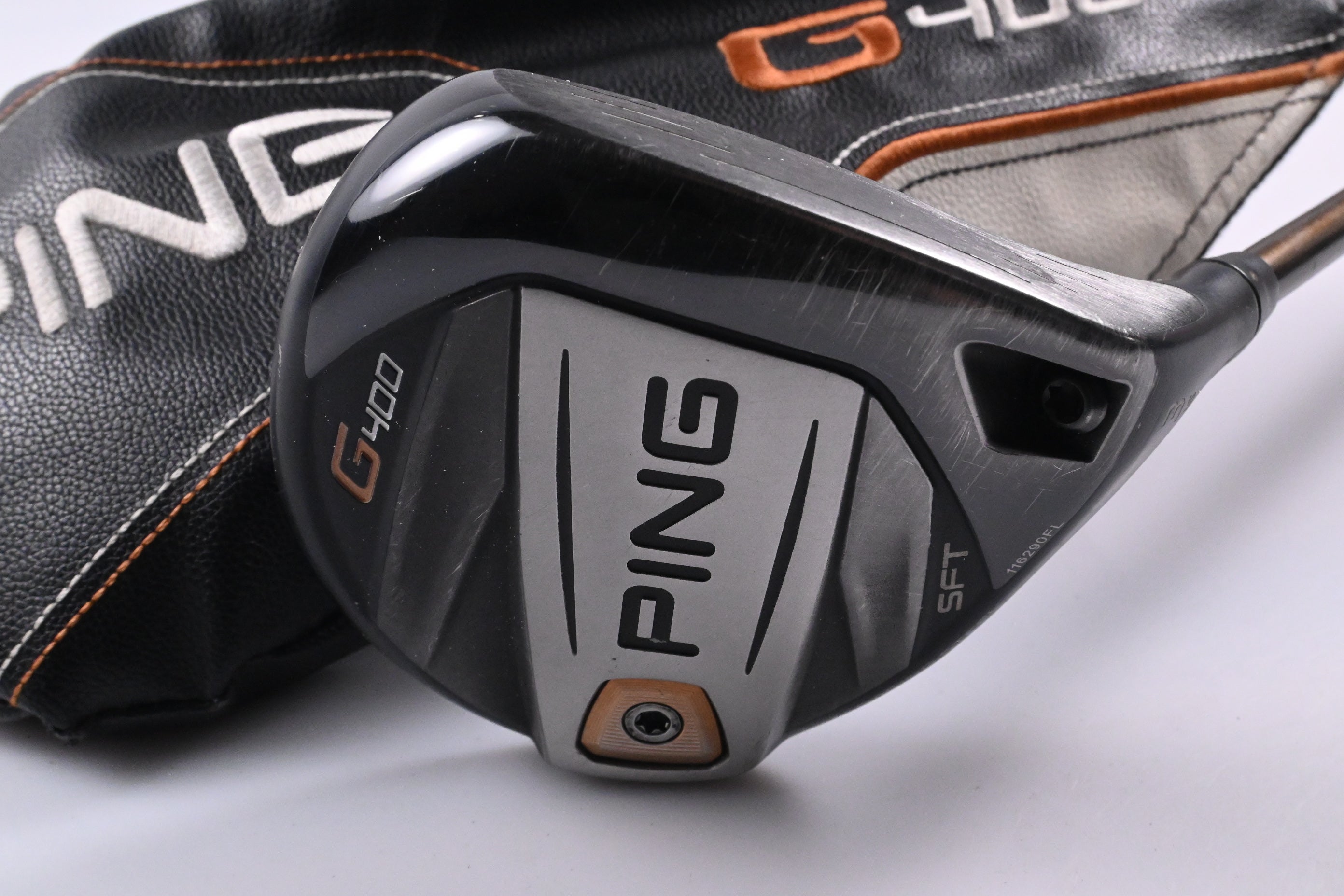 Ping G400 SFT #3 Wood / 16 Degree / Regular Flex Ping Alta CB 65 Shaft