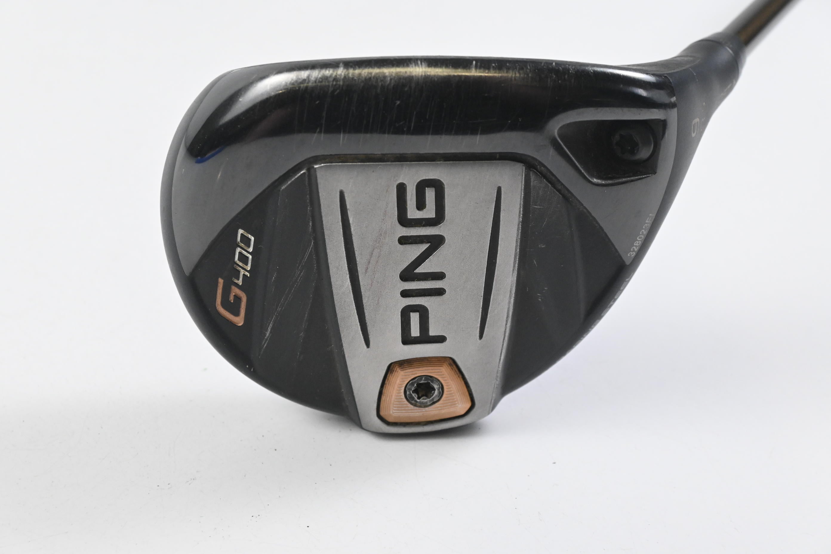 Ping G400 #9 Wood / 23.5 Degree / Regular Flex Ping Alta CB 65 Shaft