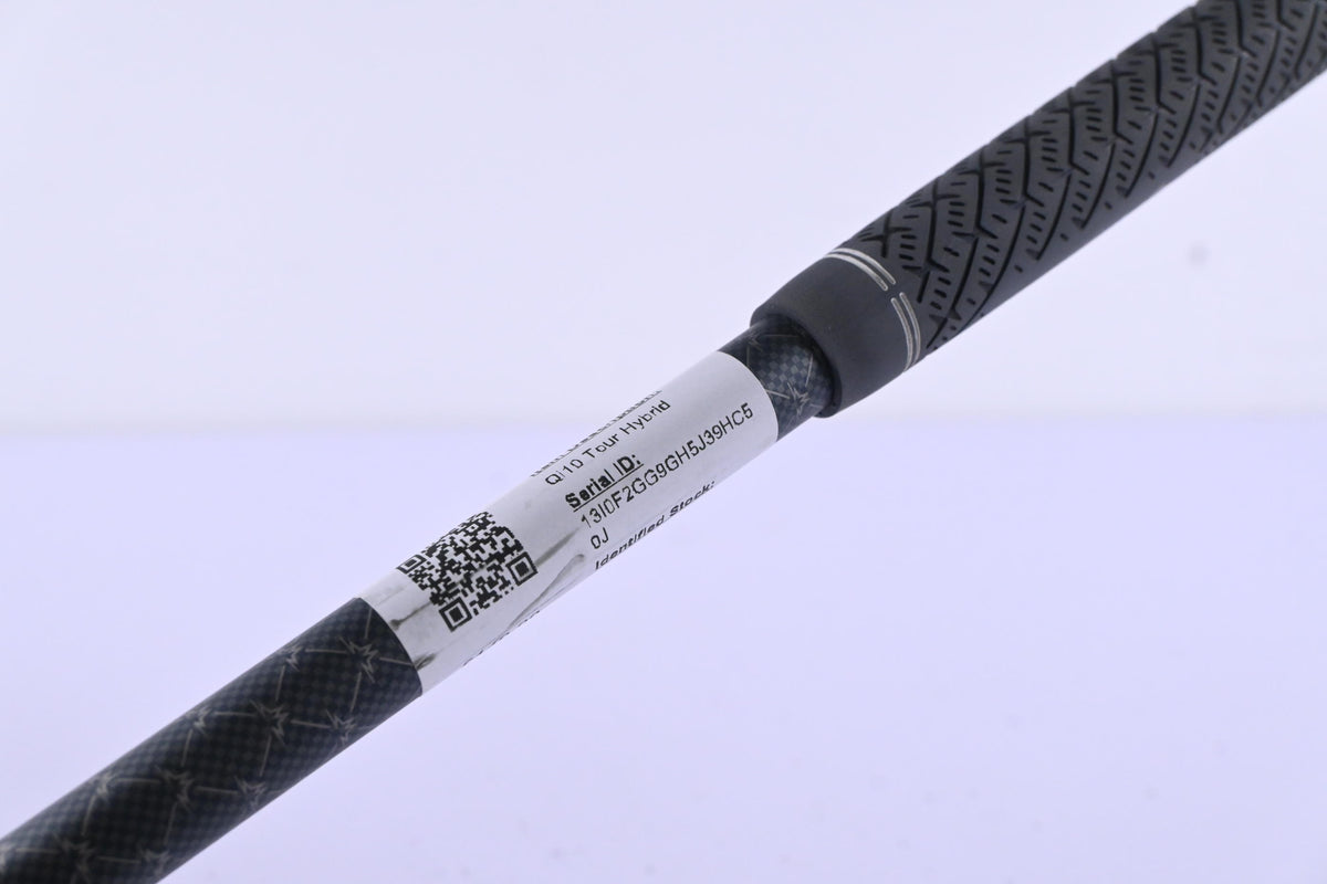 Taylormade Qi10 Tour #3 Hybrid / 19.5 Degree / Regular Flex Tensei AV Blue 65