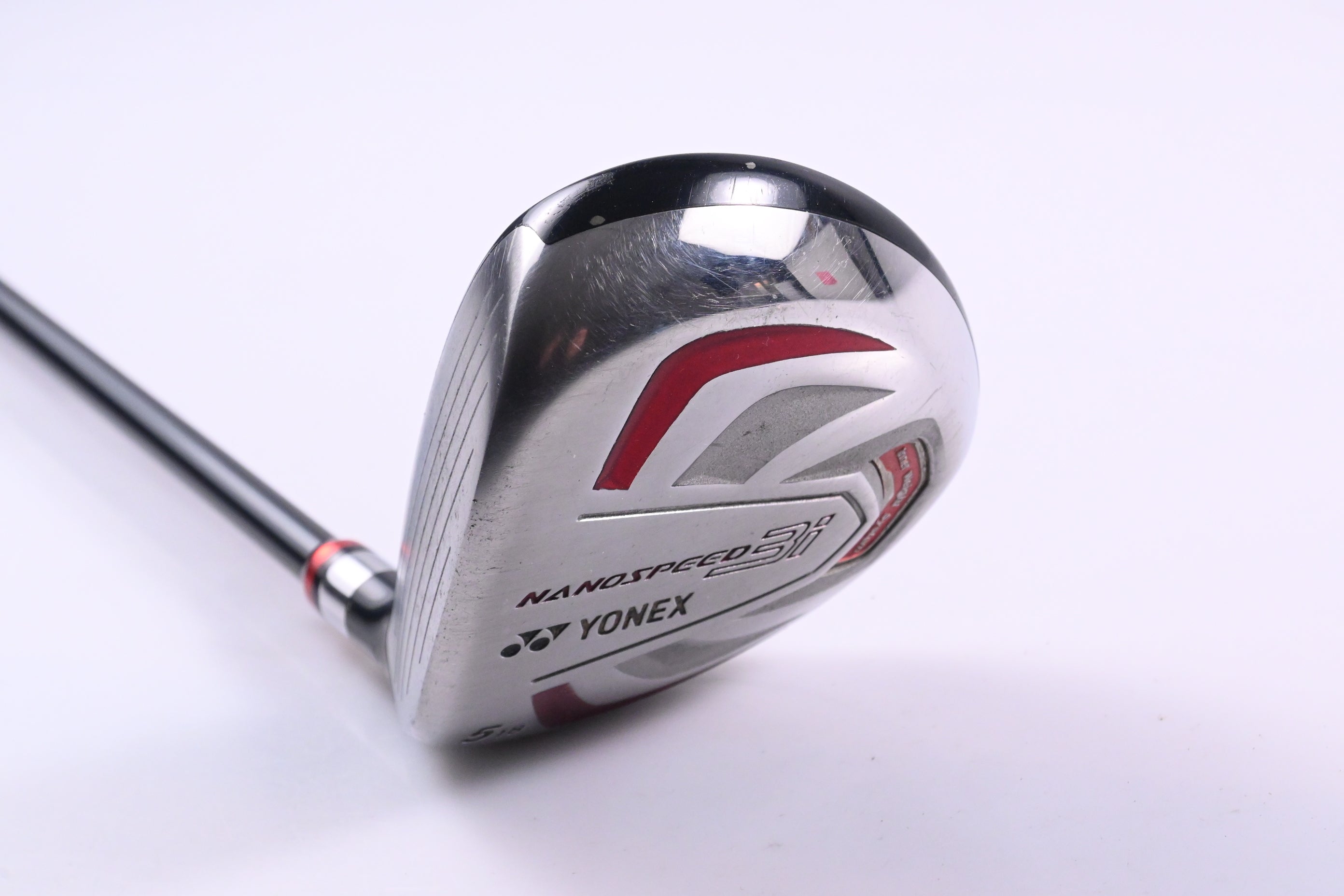 Yonex Nanospeed 3i #5 Wood / 18 Degree / Regular Flex NS100-W Shaft
