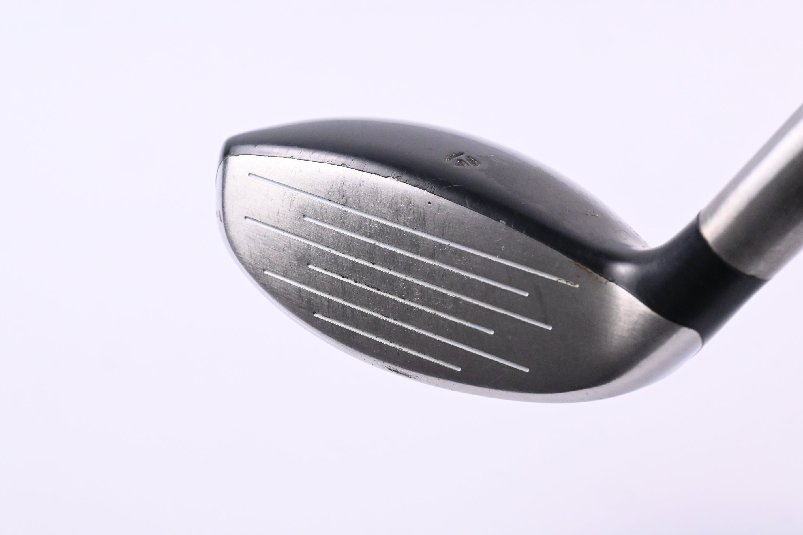 Taylormade Burner 2007 #3 Hybrid / 19 Degree / Stiff Flex REAX Superfast 65