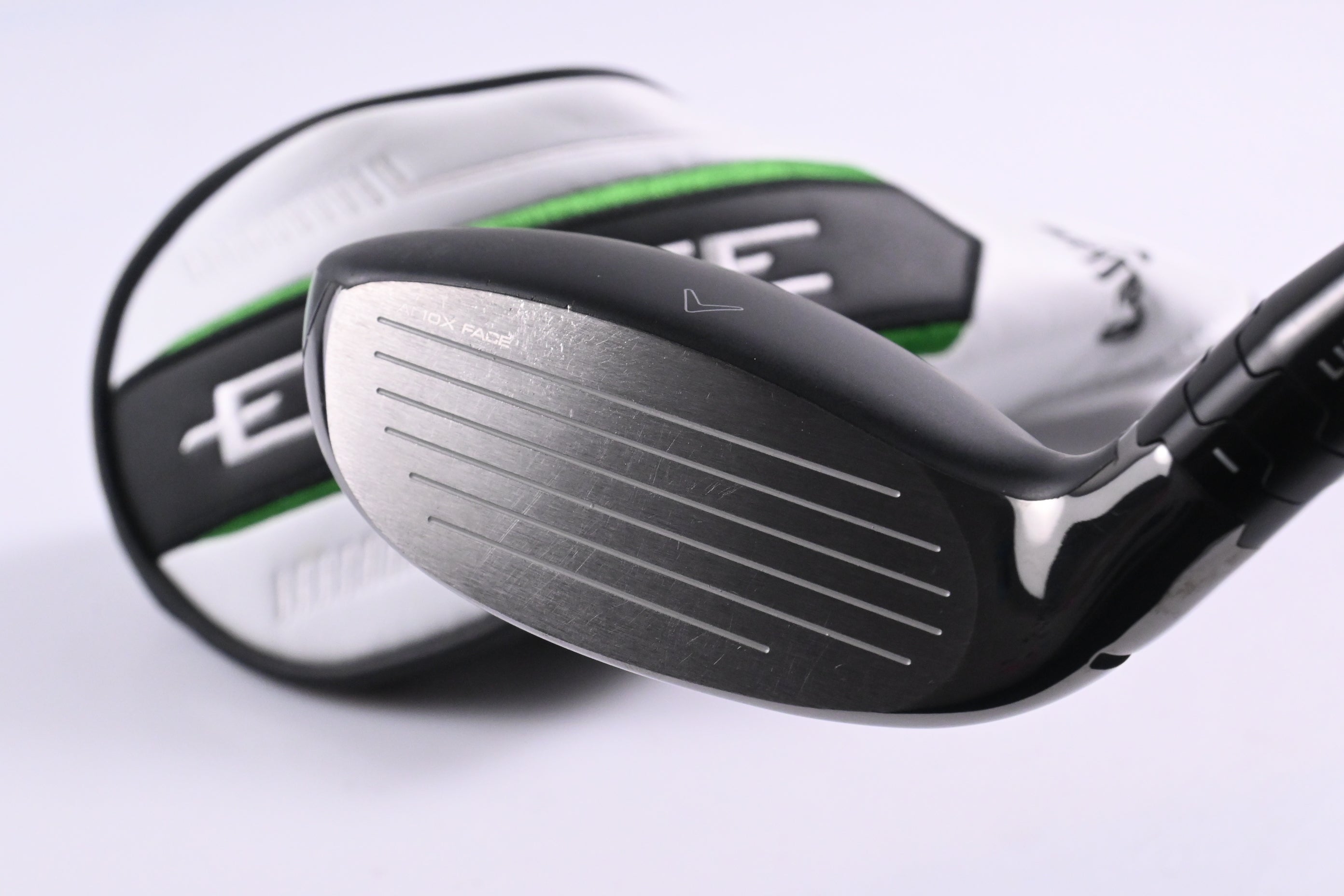 Callaway Elyte #4 Hybrid / 22 Degree / Stiff Flex Project X Denali Charcoal 70