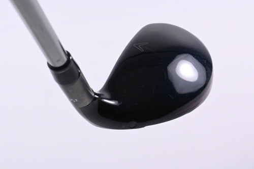 Callaway Big Bertha B21 #3 Hybrid / 19 Degree / Stiff Flex Callaway RCH 65 Shaft