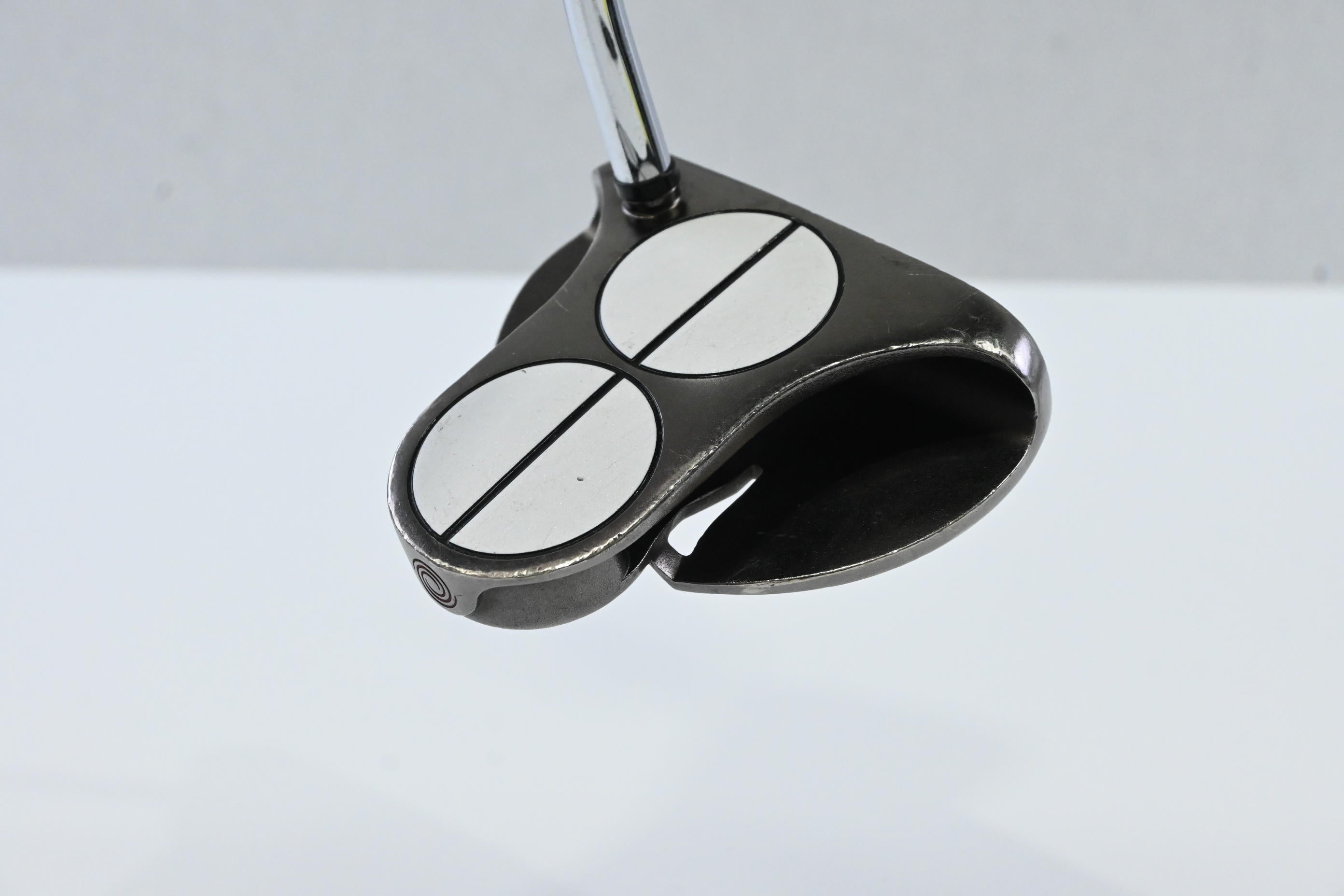 Odyssey White Ice 2 Ball Putter / 34 Inch
