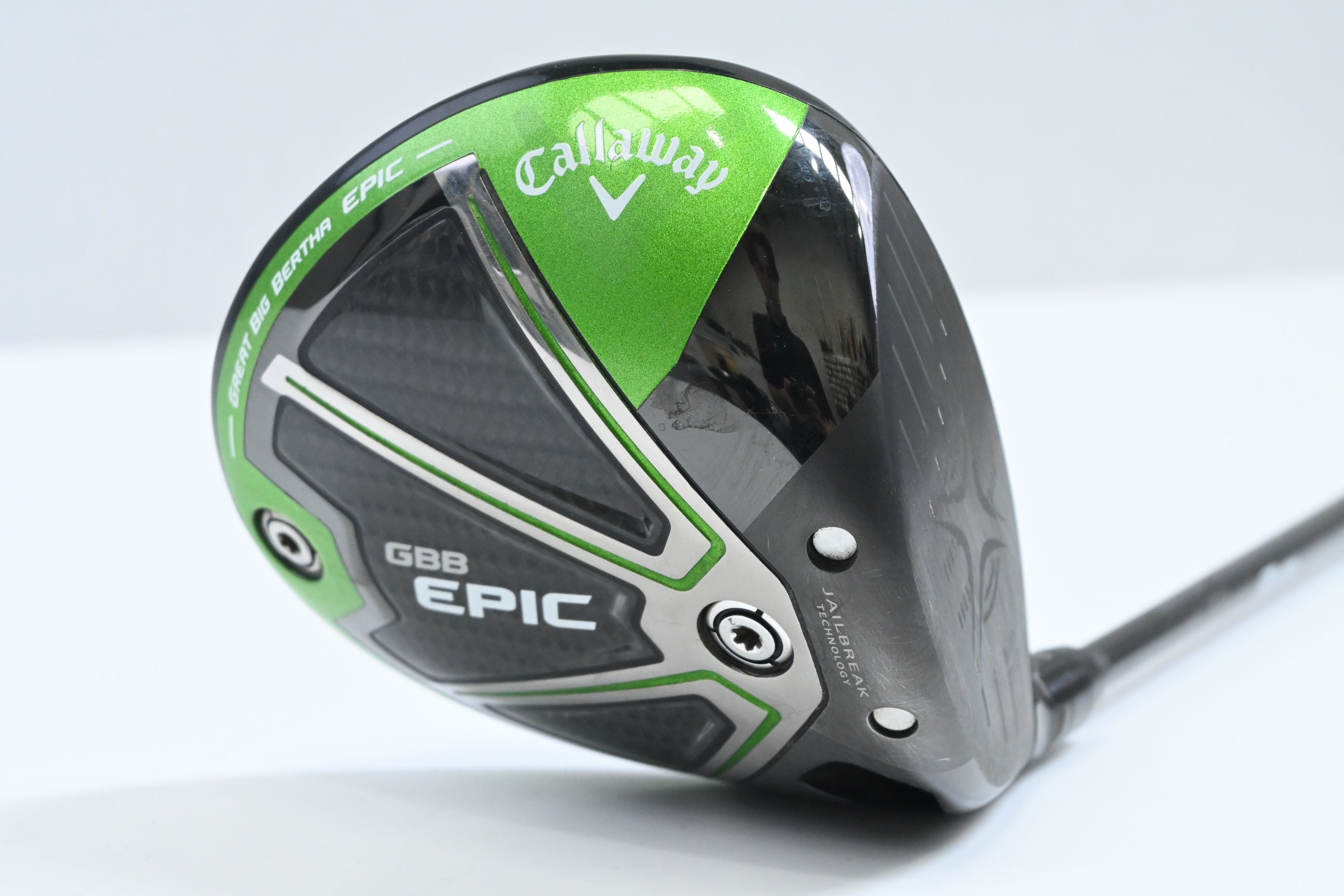Callaway GBB Epic Driver / 10.5 Degree / X-Flex Aldila Rogue 110 MSI 60 Shaft