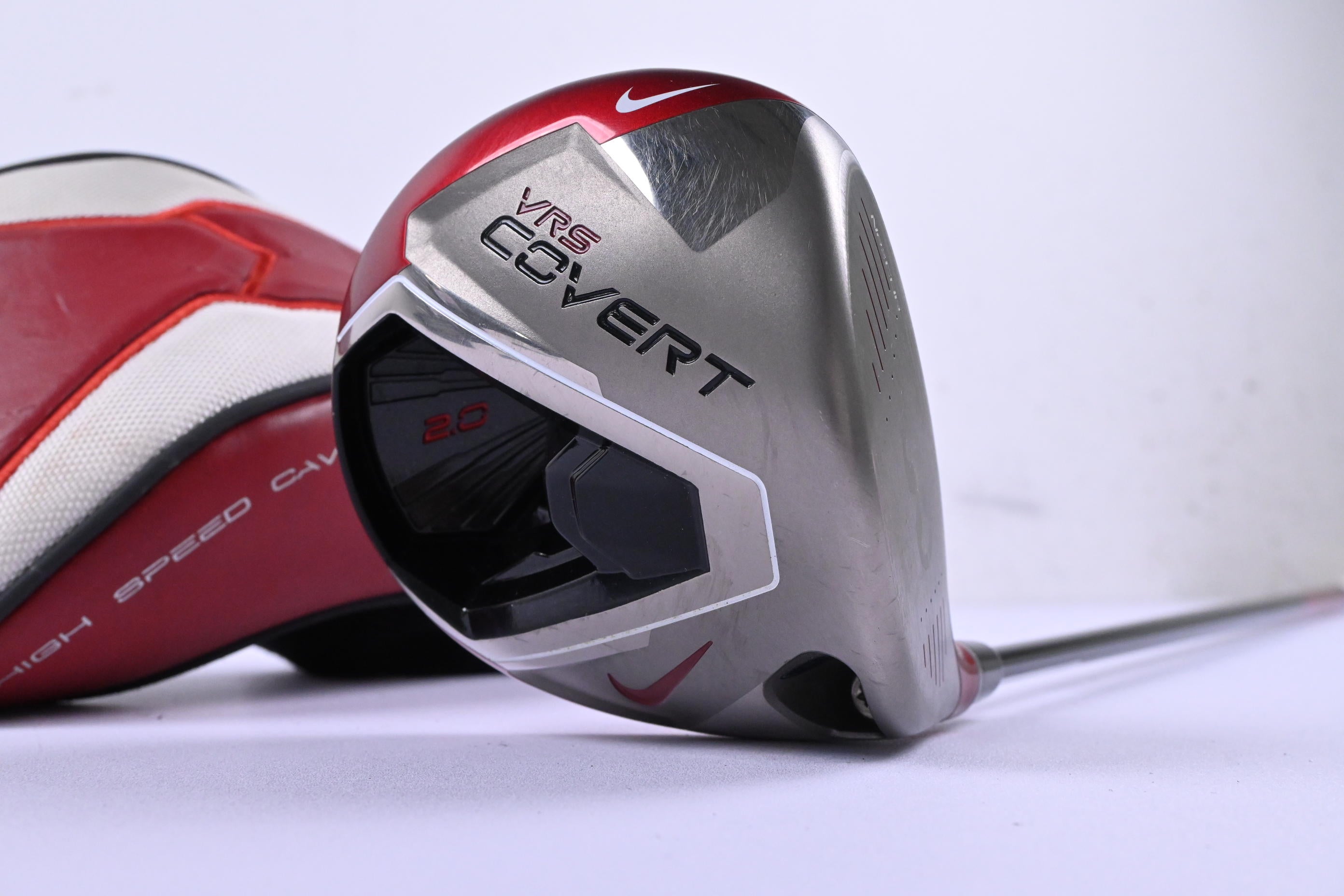 Nike VR-S Covert 2.0 Driver / 10.5 Degree / Regular Flex Kuro Kage 50 Shaft