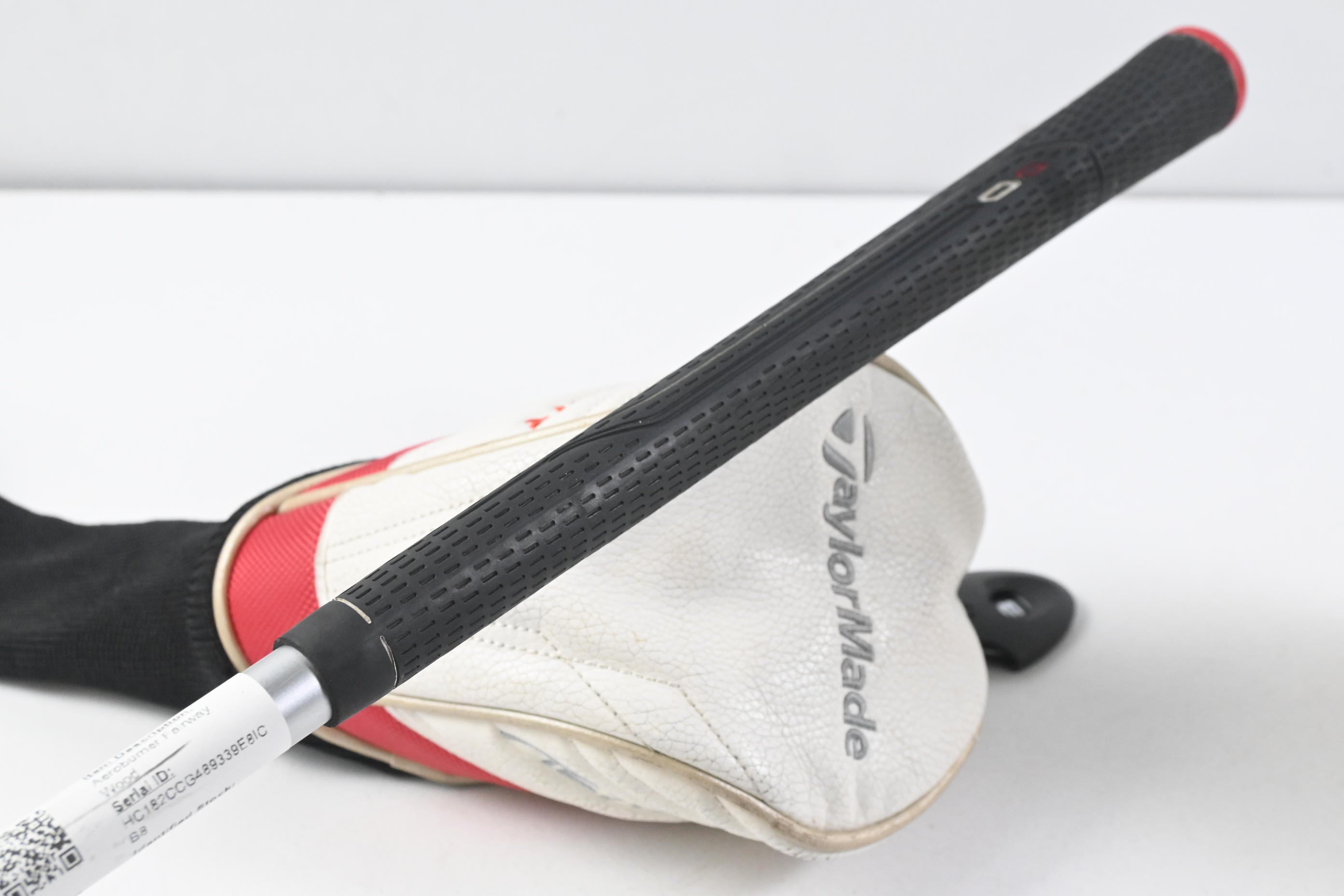 Taylormade Aeroburner #3 Wood / 15 Degree / Regular Flex Matrix Speed Rul-Z 60