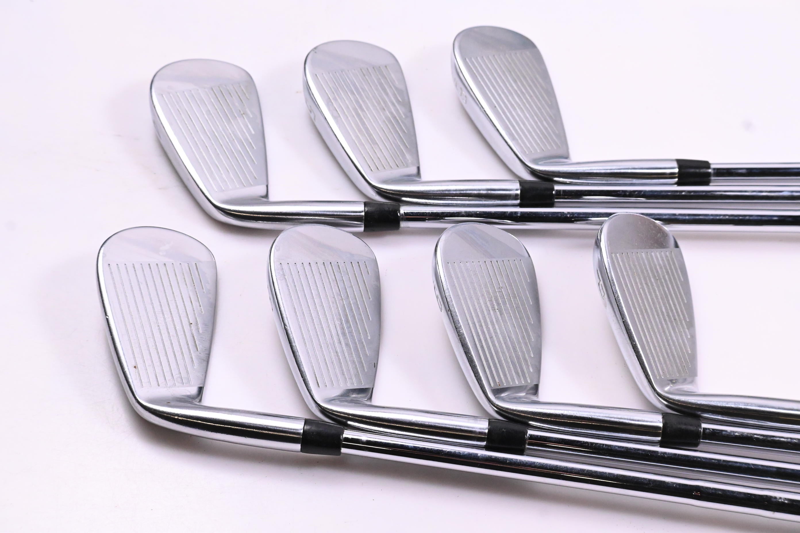 Mizuno MP-20 MMC Irons / 4-PW / Stiff Flex Steel Shafts