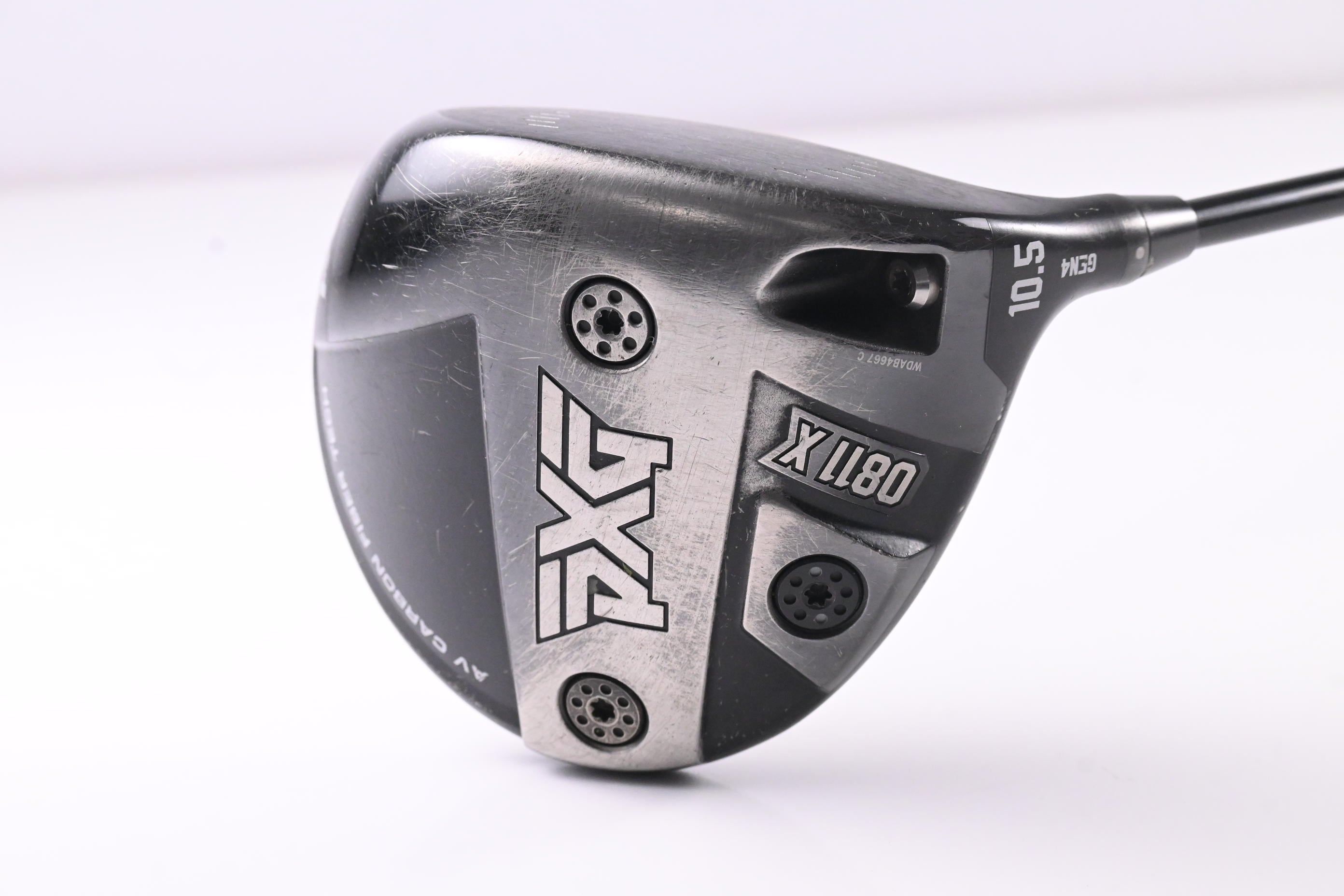 PXG 0811 X Gen4 Driver / 10.5 Degree / Regular Flex Diamana Ltd S 60 Shaft