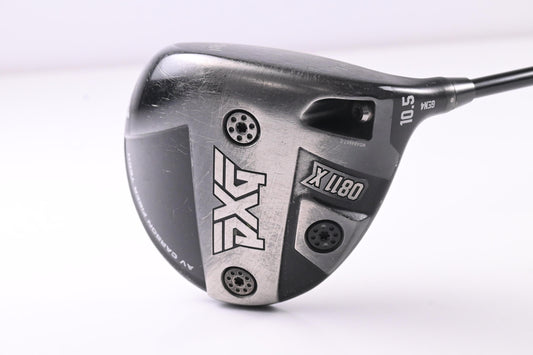 PXG 0811 X Gen4 Driver / 10.5 Degree / Regular Flex Diamana Ltd S 60 Shaft