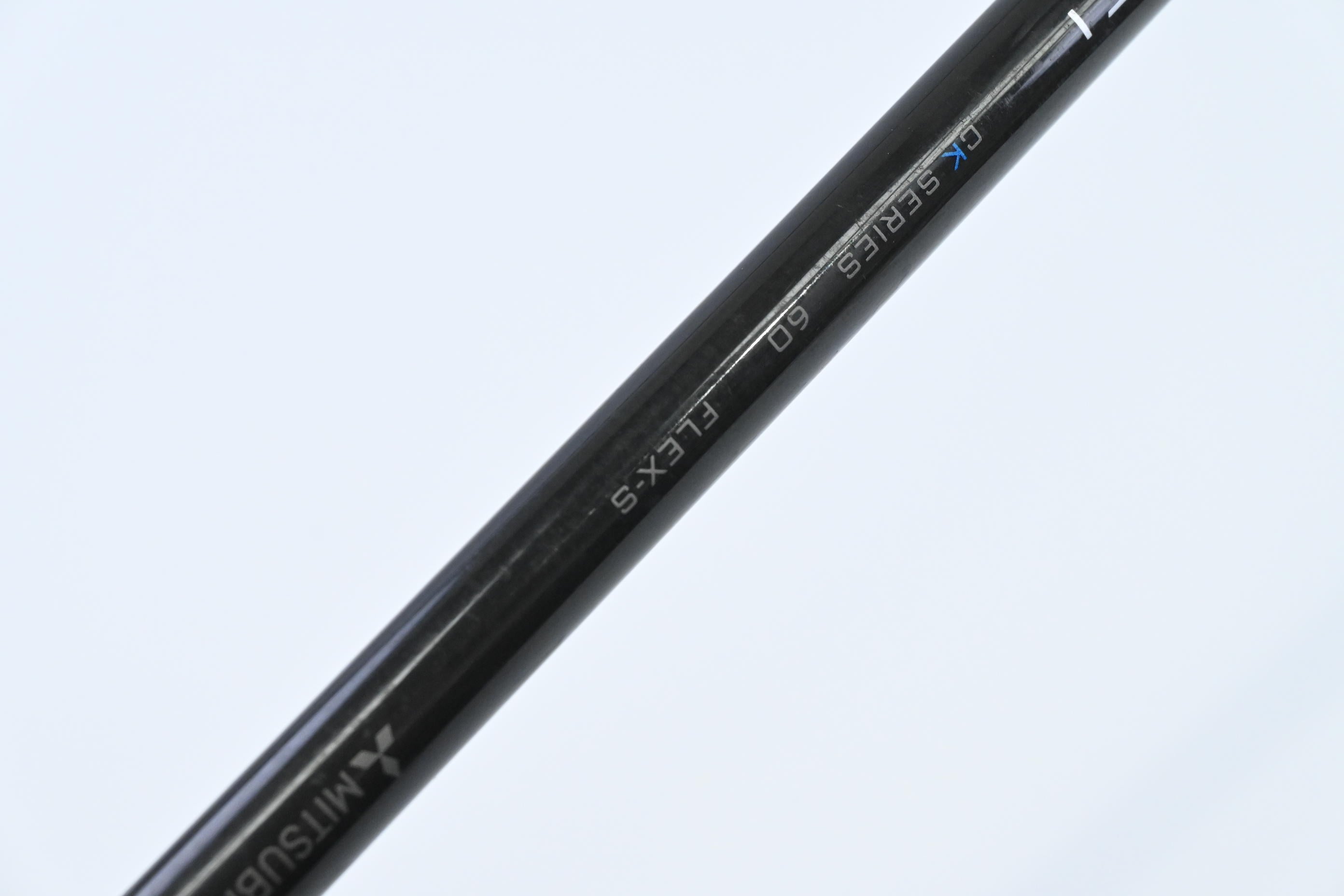 Orka GS5 #3 Wood / 15 Degree / Stiff Flex Tensei CK Blue 60 Shaft