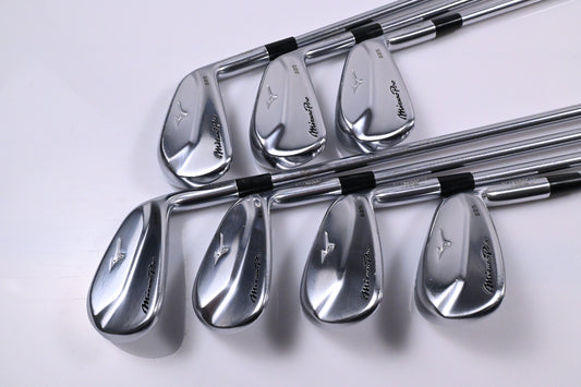 Mizuno Pro 225 Irons / 5-PW+GW / Regular Plus Flex Project X IO 105 Shafts