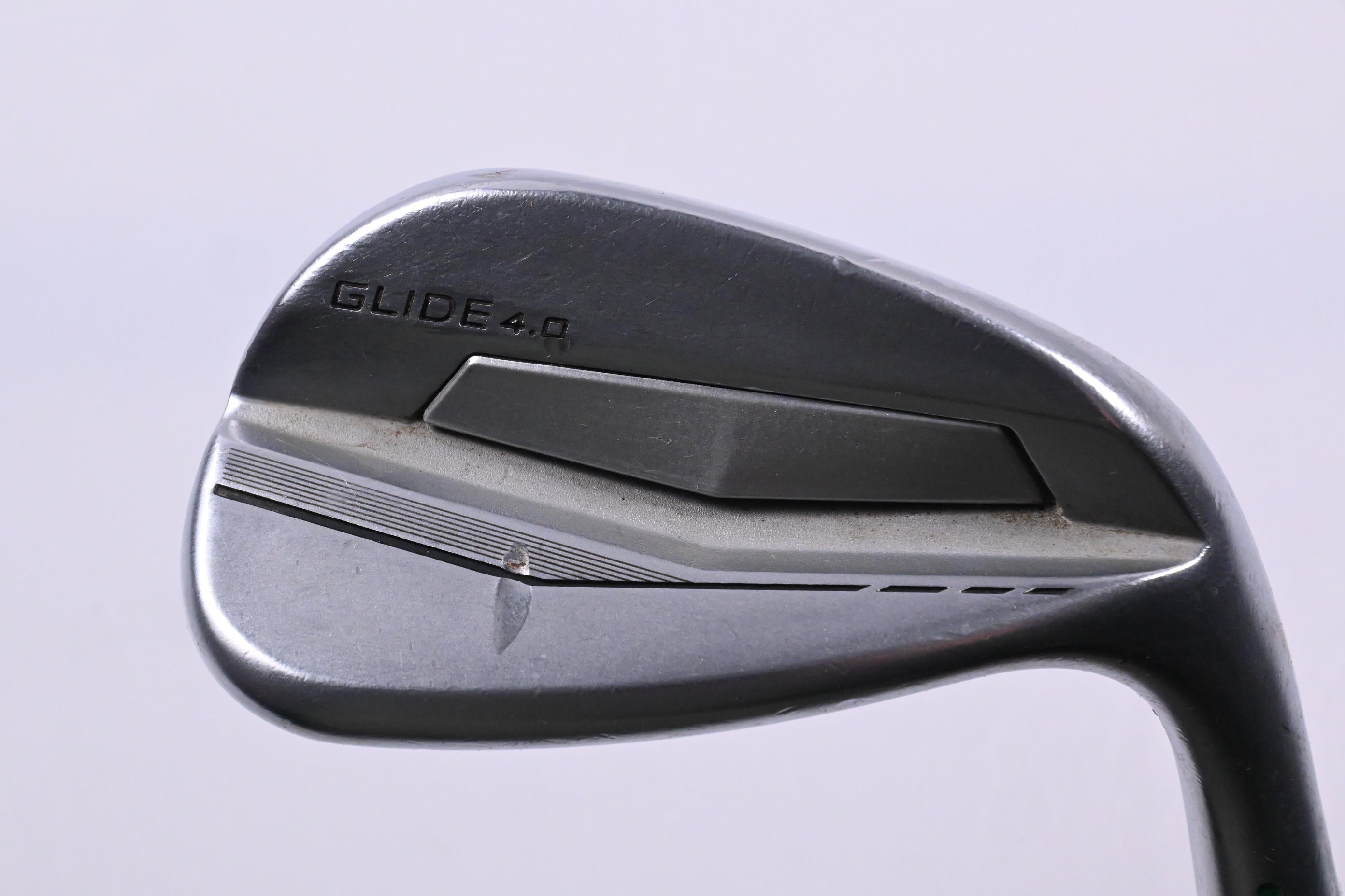 Ping Glide 4.0 Pitching Wedge / 46 Degree / Green Dot / X-Flex Dynamic Gold X100