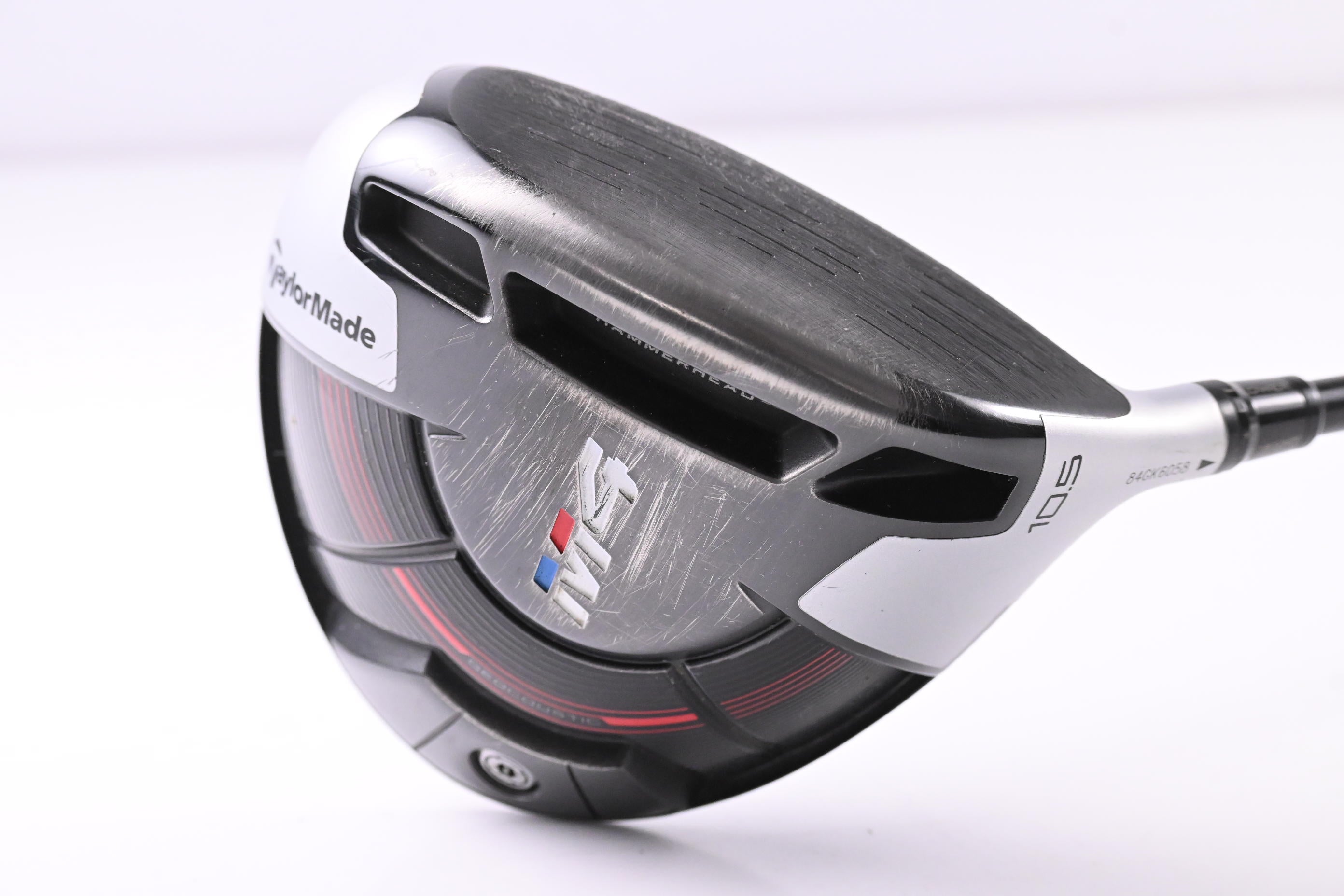 Taylormade M4 Driver / 10.5 Degree / Regular Flex Atmos Red 5 Shaft