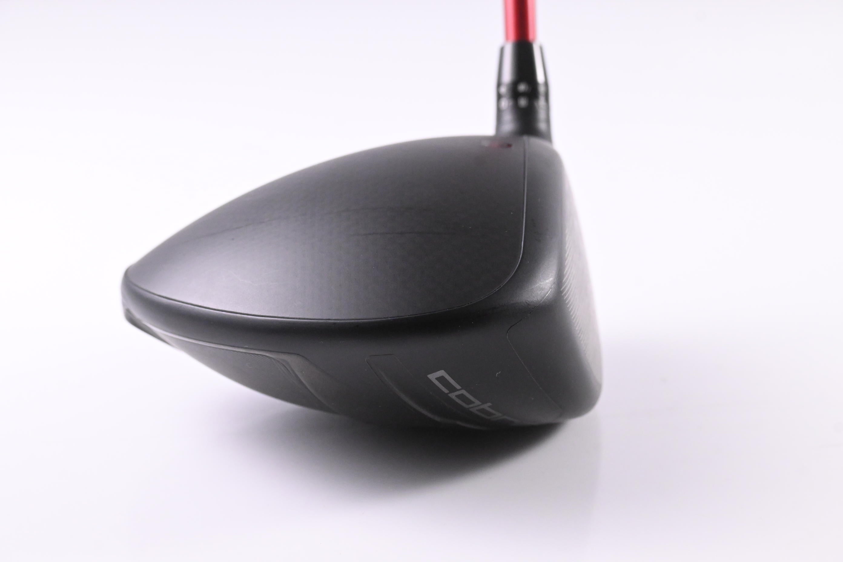 Cobra DS-Adapt LS Driver / 9 Degree / Senior Flex Project X Denali Red 50 Shaft