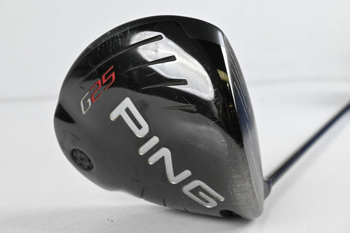 Ping G25 Driver / 12 Degree / Senior Flex Ping TFC 189 Shaft