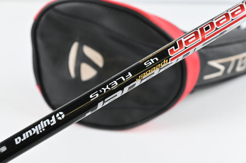 Taylormade Stealth Plus Driver / 9 Degree / Stiff Flex Fujikura Air Speeder 45