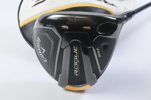 Callaway Rogue ST MAX Driver / 12 Degree / Senior Flex Cypher 50 Shaft