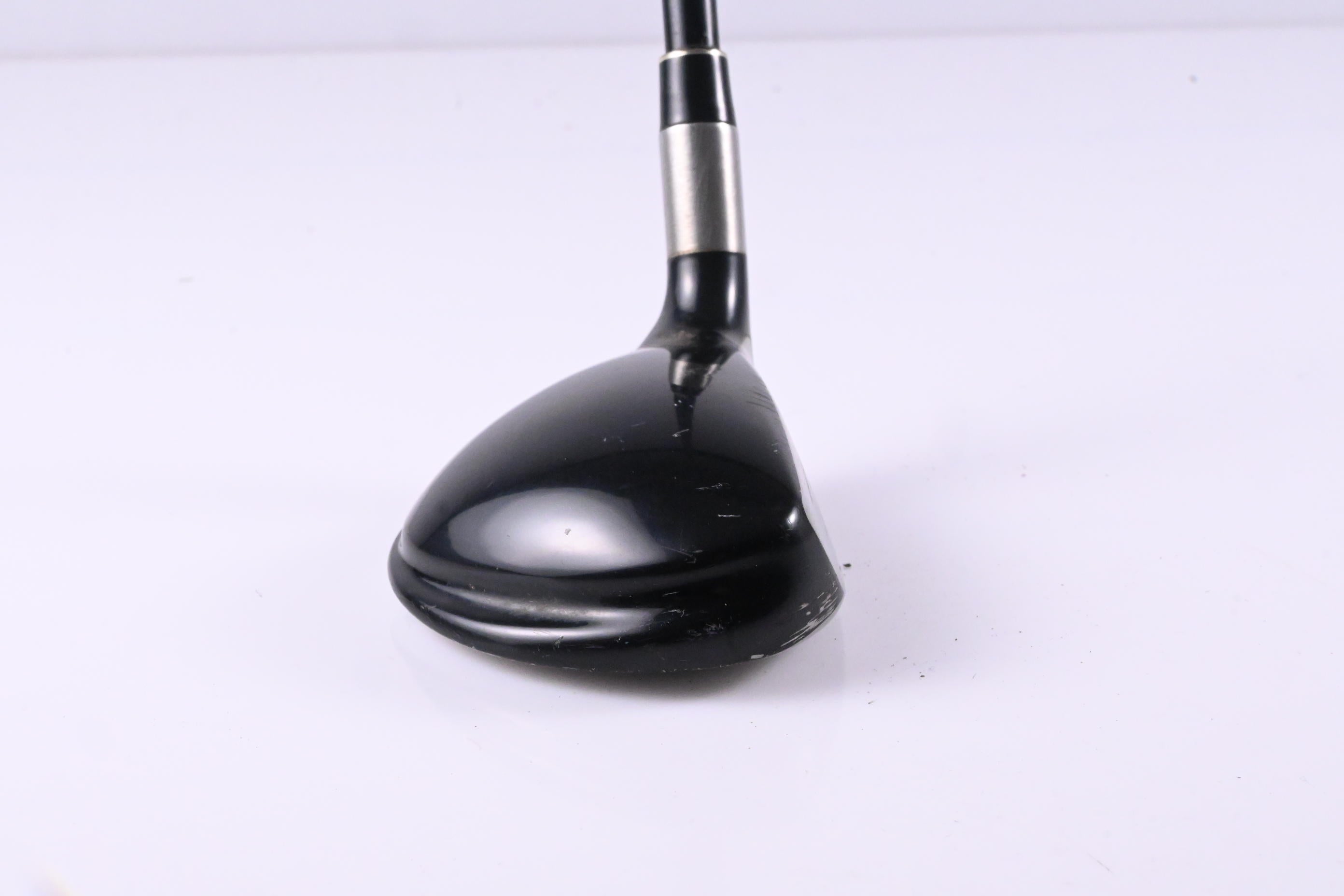 Taylormade Burner 2008 #3 Hybrid / 19 Degree / Regular Flex Burner REAX 60 Shaft