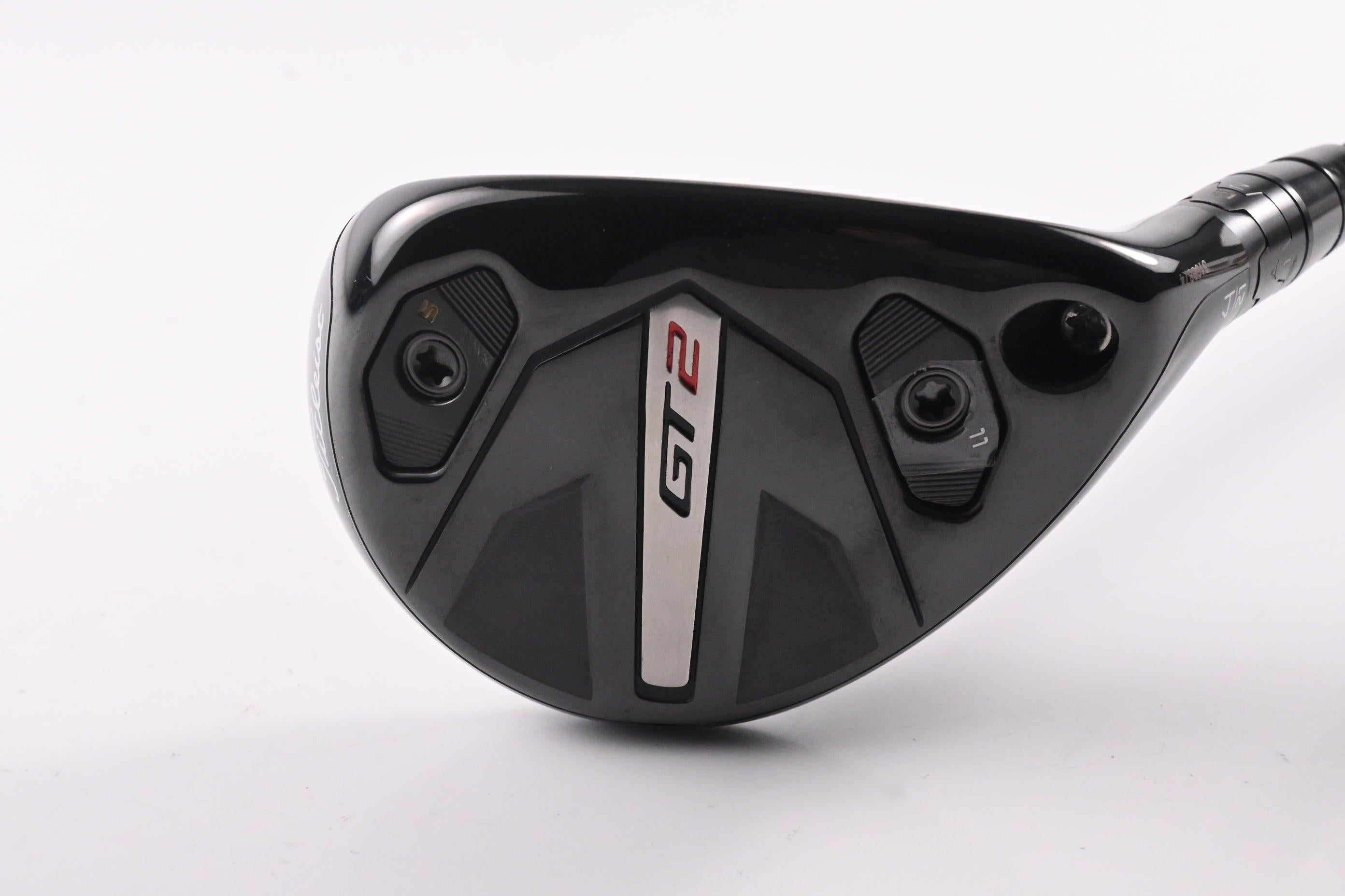 Titleist GT2 #4 Hybrid / 21 Degree / Stiff Flex Mitsubishi Tensei 1K Blue 65