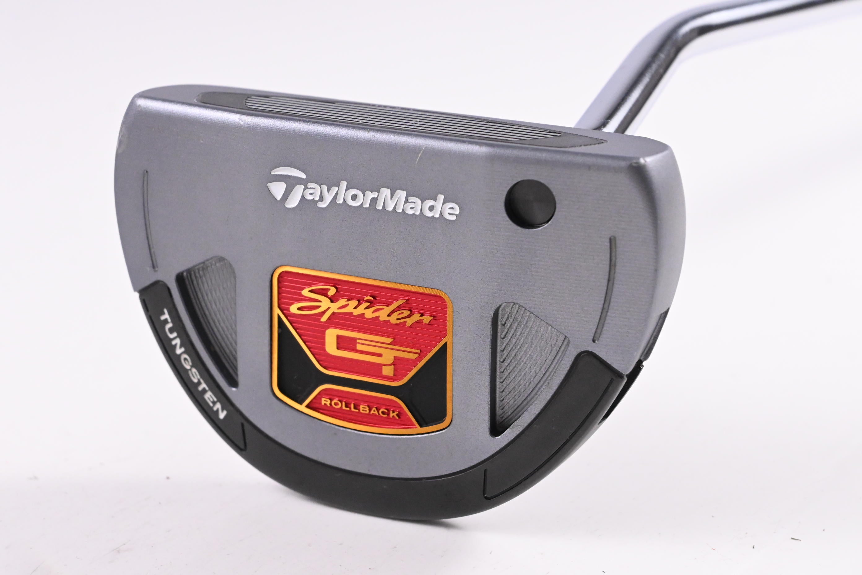 Taylormade Spider GT Rollback Single Bend Putter / 33 Inch