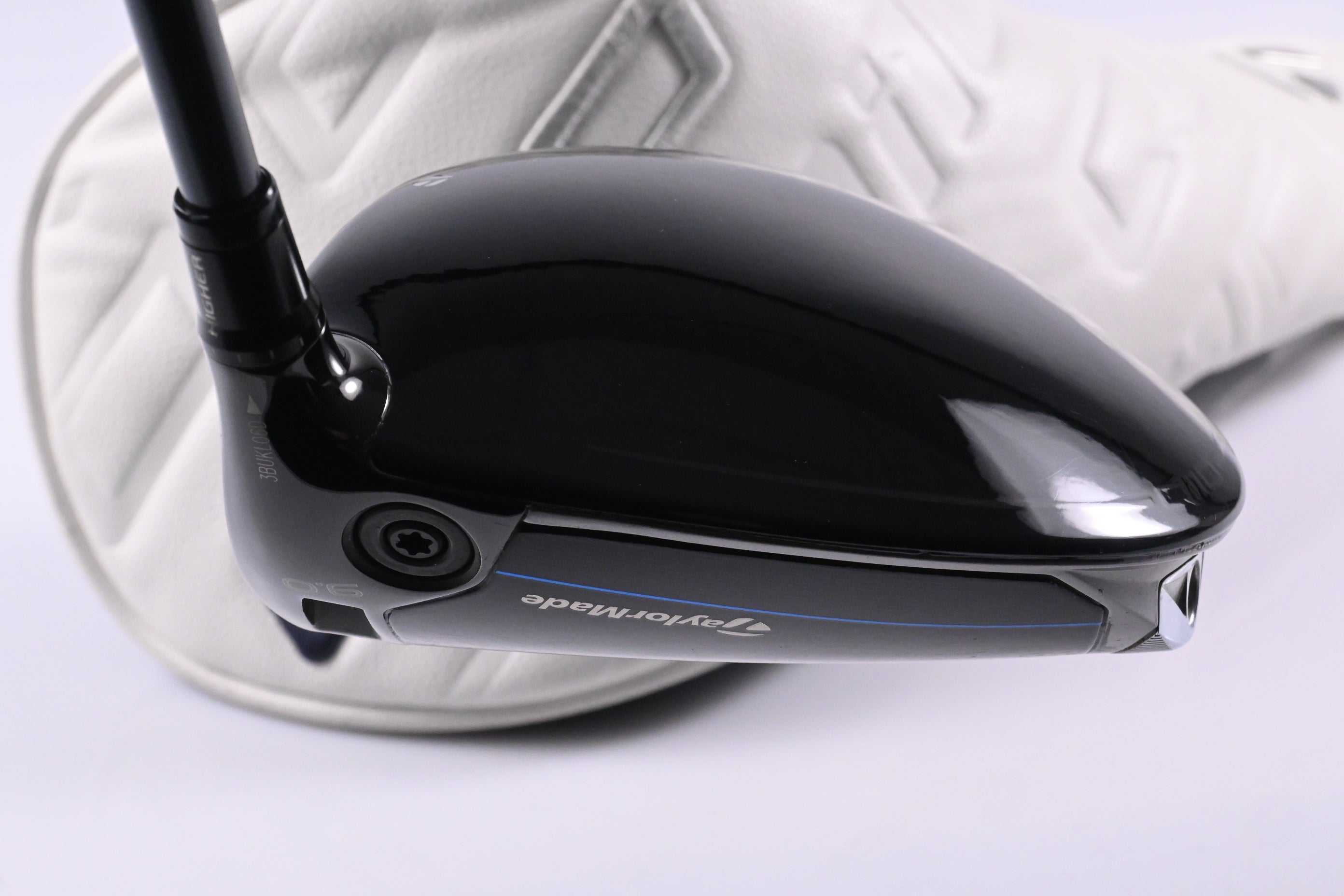 Taylormade Qi10 Max Driver / 9 Degree / Regular Flex Diamana T+ 60 Shaft