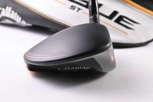 Callaway Rogue ST MAX D Driver / 10.5 Degree / Regular Flex Tensei AV Blue 55