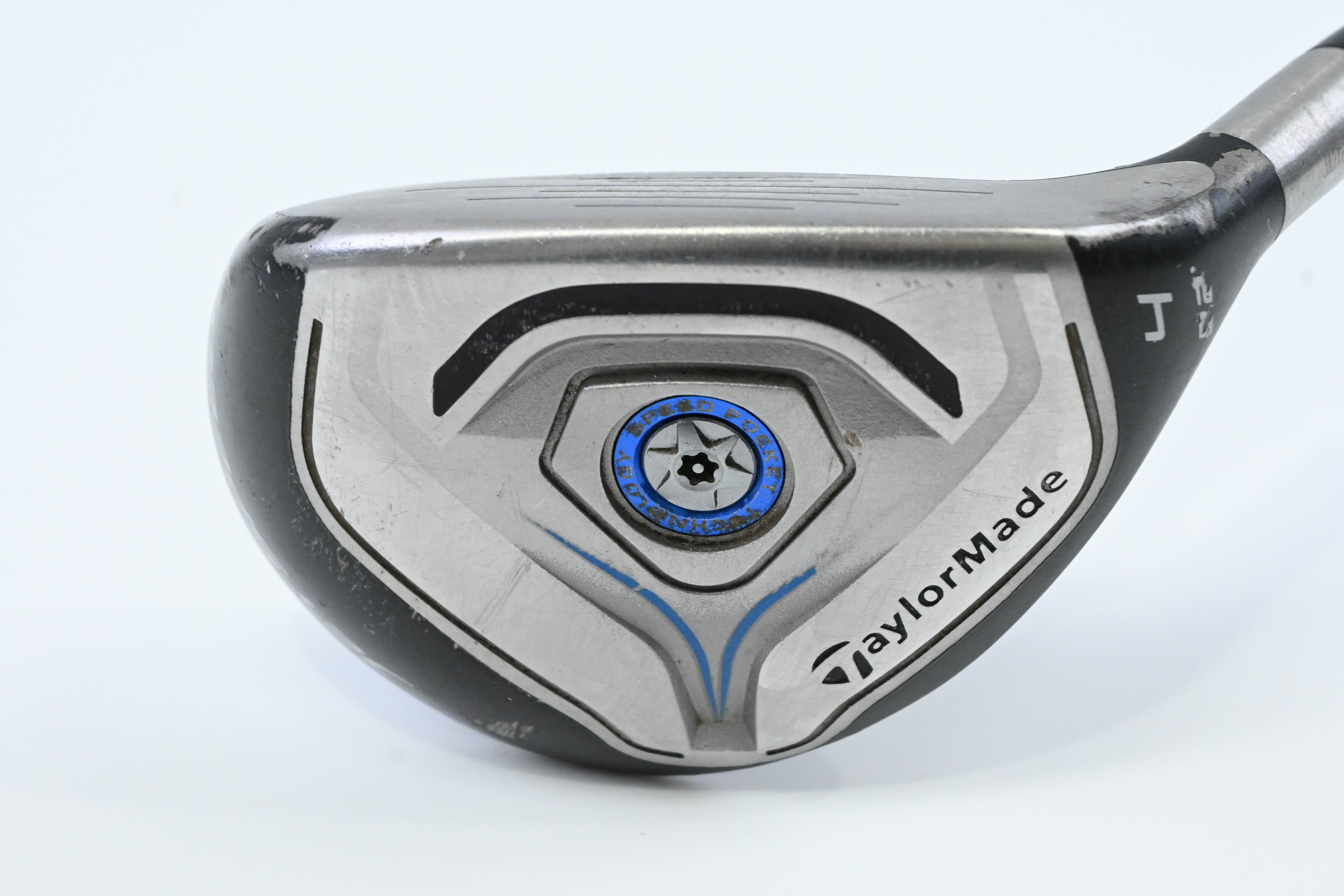 Taylormade Jetspeed #4 Hybrid / 22 Degree / Regular Flex Taylormade VeloxT 65