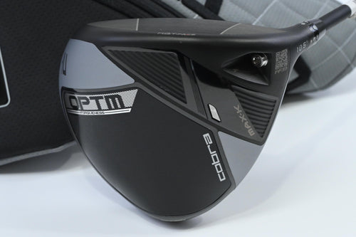 Cobra OPTM MAX-K Driver / 10.5 Degree / Regular Flex Kai'li Dark Waves Red 60