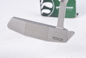 SIk DW 2.0 C Series Plumbers Neck Putter / 34.5 Inch