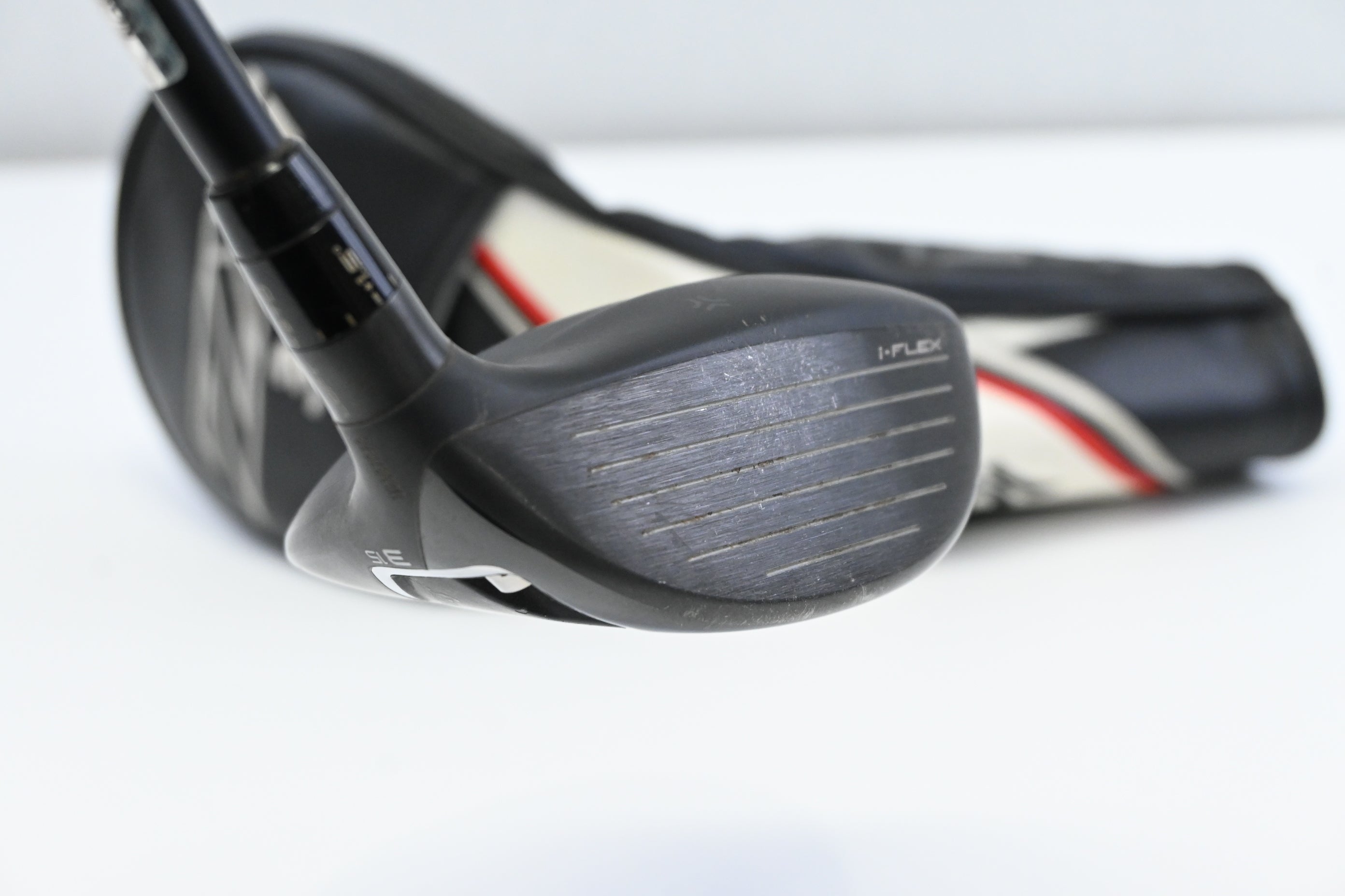 Left Hand Srixon ZXi #3 Wood / 15 Degree / X-Flex Miyazkai Codex 7 Shaft