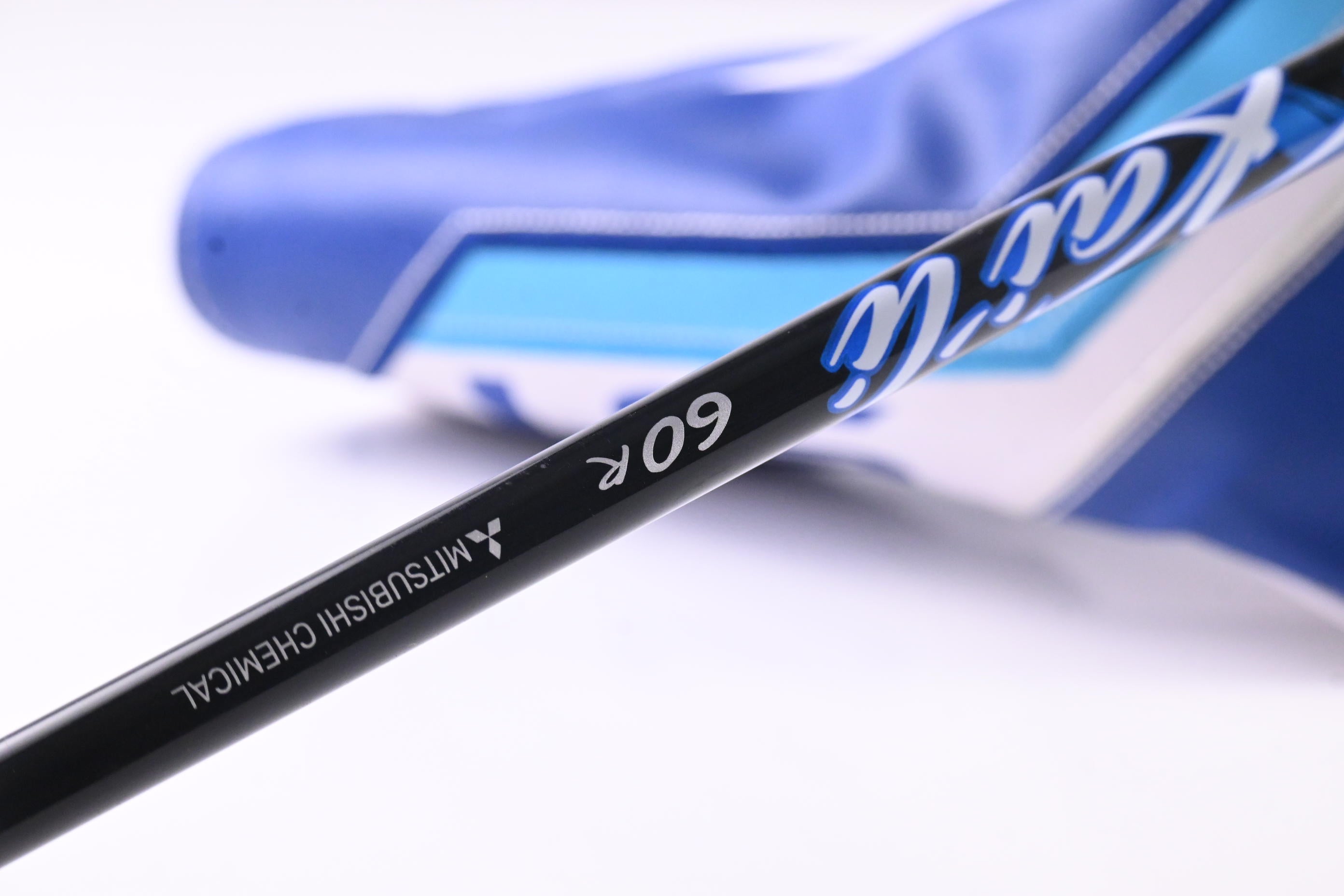 Mizuno ST-Z 230 #3 Wood / 15 Degree / Regular Flex Kai'Li Blue 60 Shaft