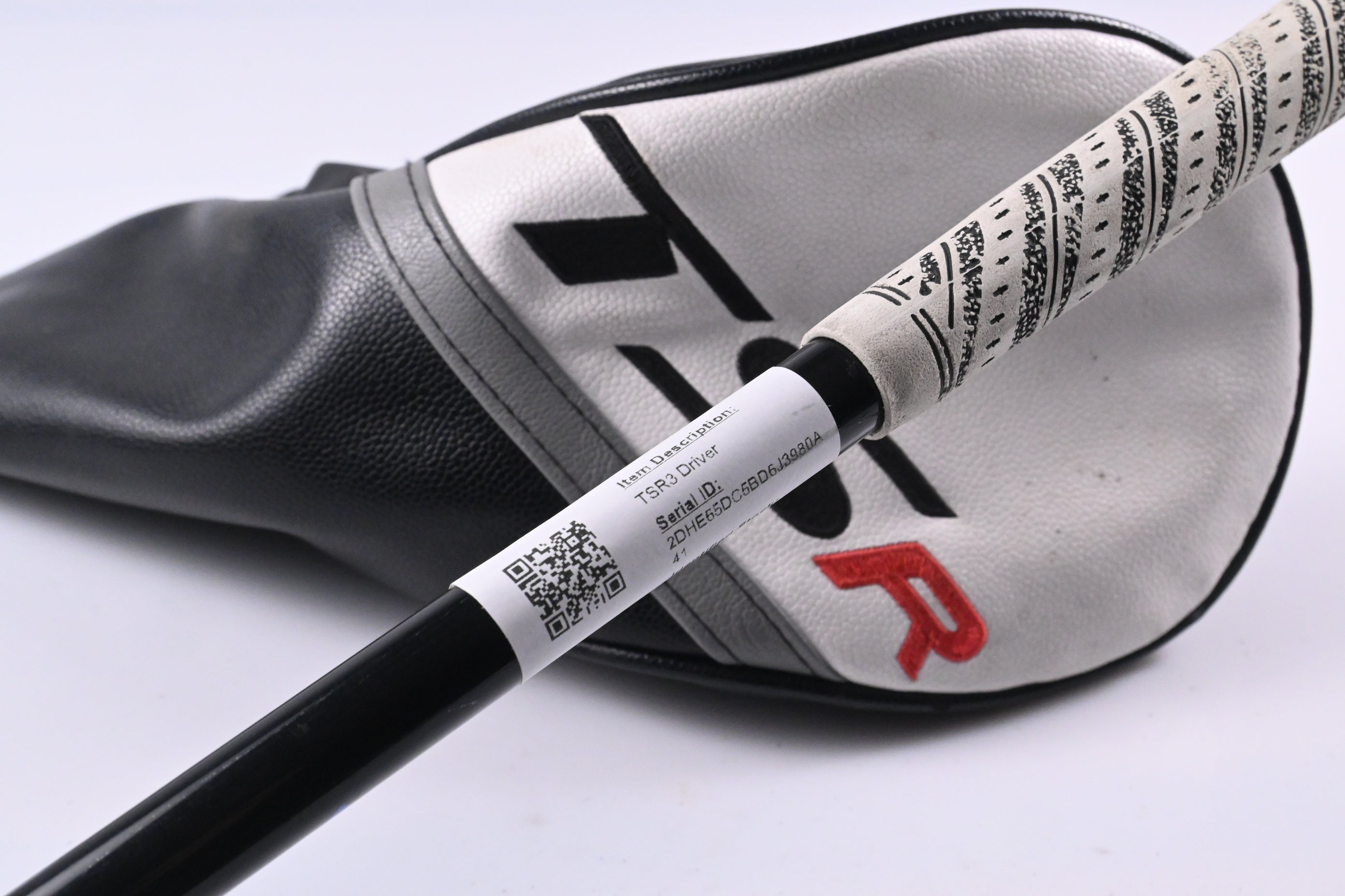 Titleist TSR3 Driver / 9 Degree / X-Flex HZRDUS Gen4 Black 60 Shaft