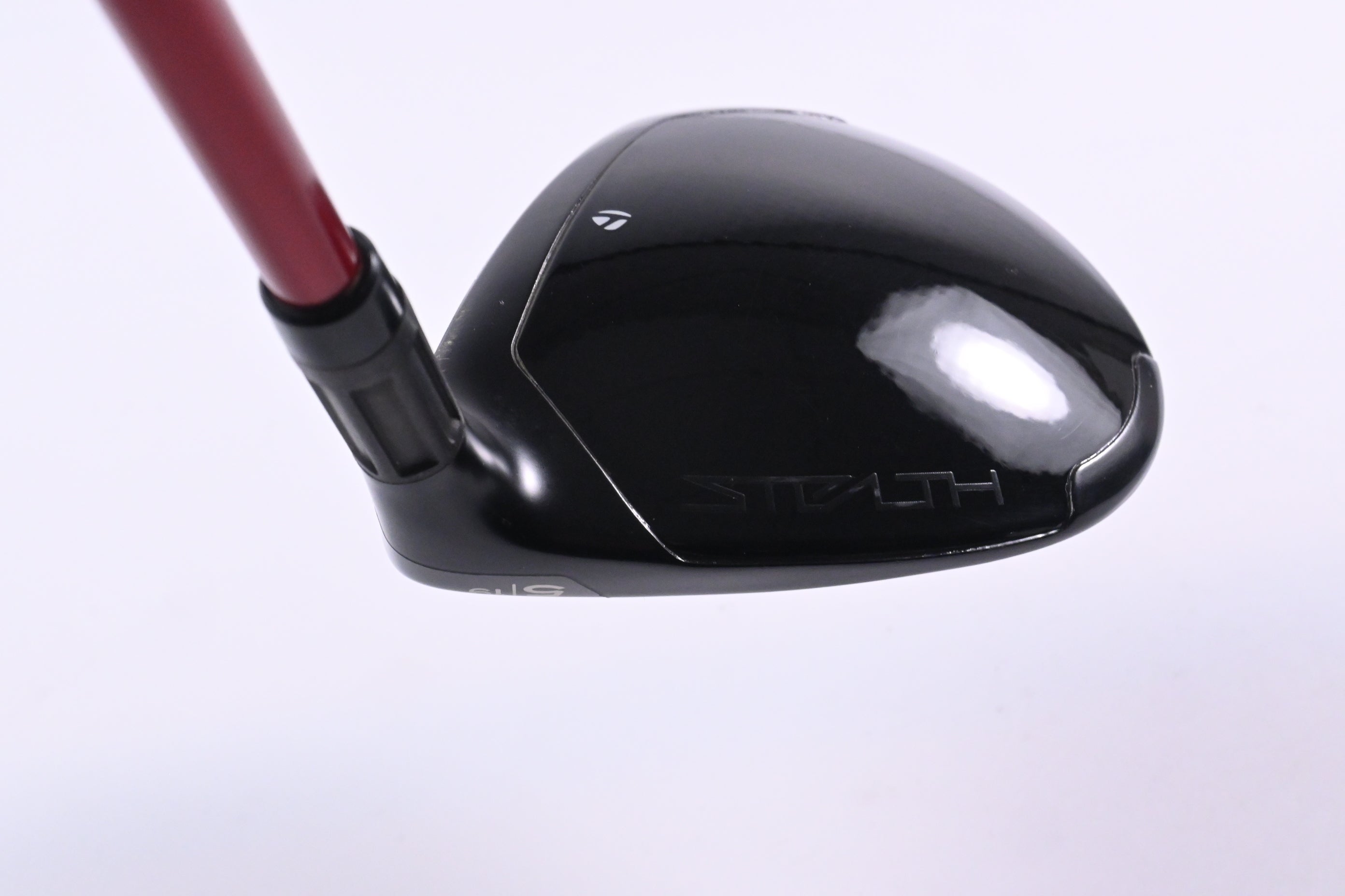Taylormade Stealth 2 HD #5 Wood / 19 Degree / Senior Flex Speeder NX Red 50
