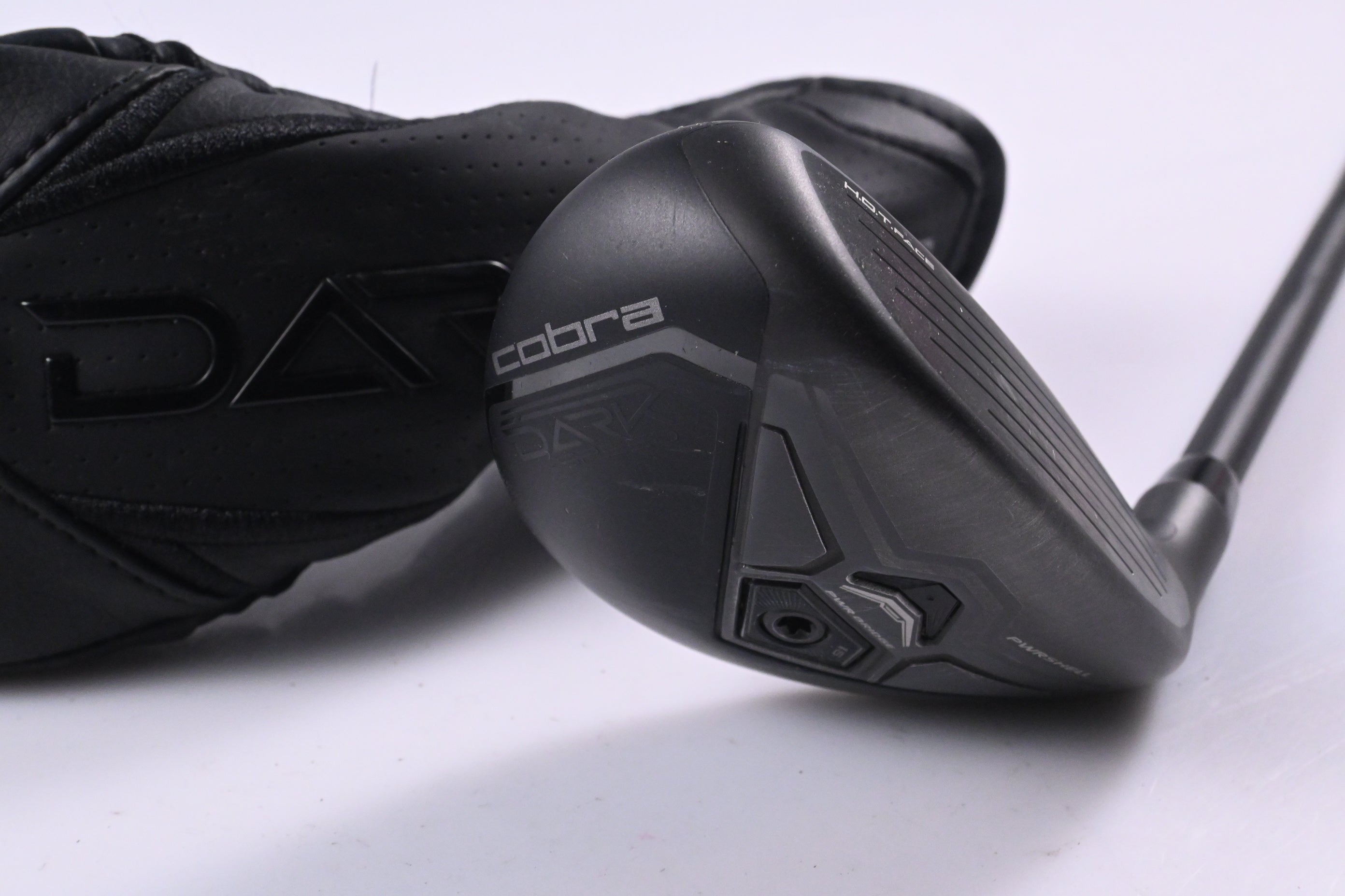 Cobra Darkspeed #2 Hybrid / 17 Degree / X-Flex MMT 80 Shaft