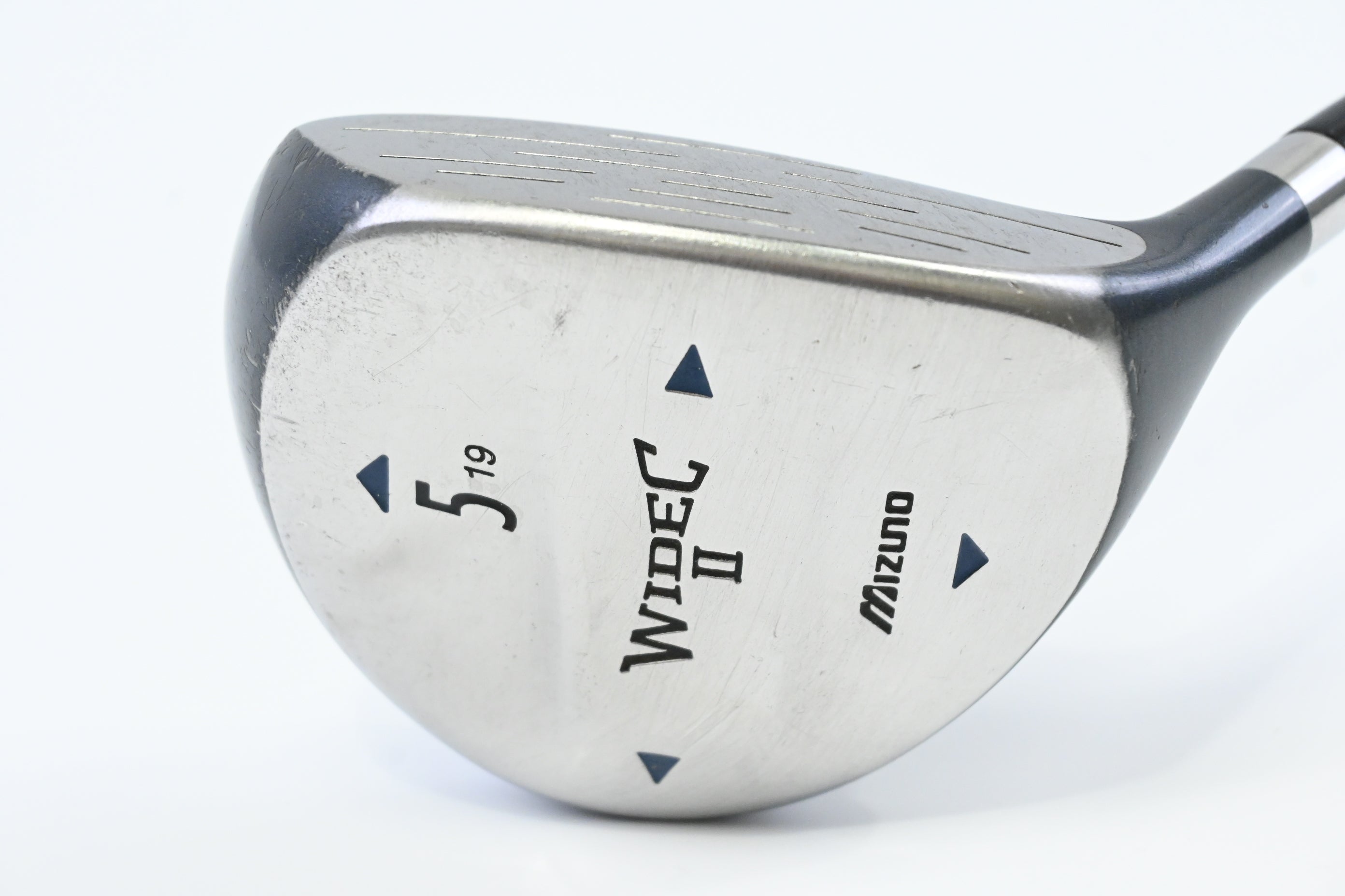 Mizuno Widec II #5 Wood / 19 Degree / Regular Flex Mizuno Widec II Shaft