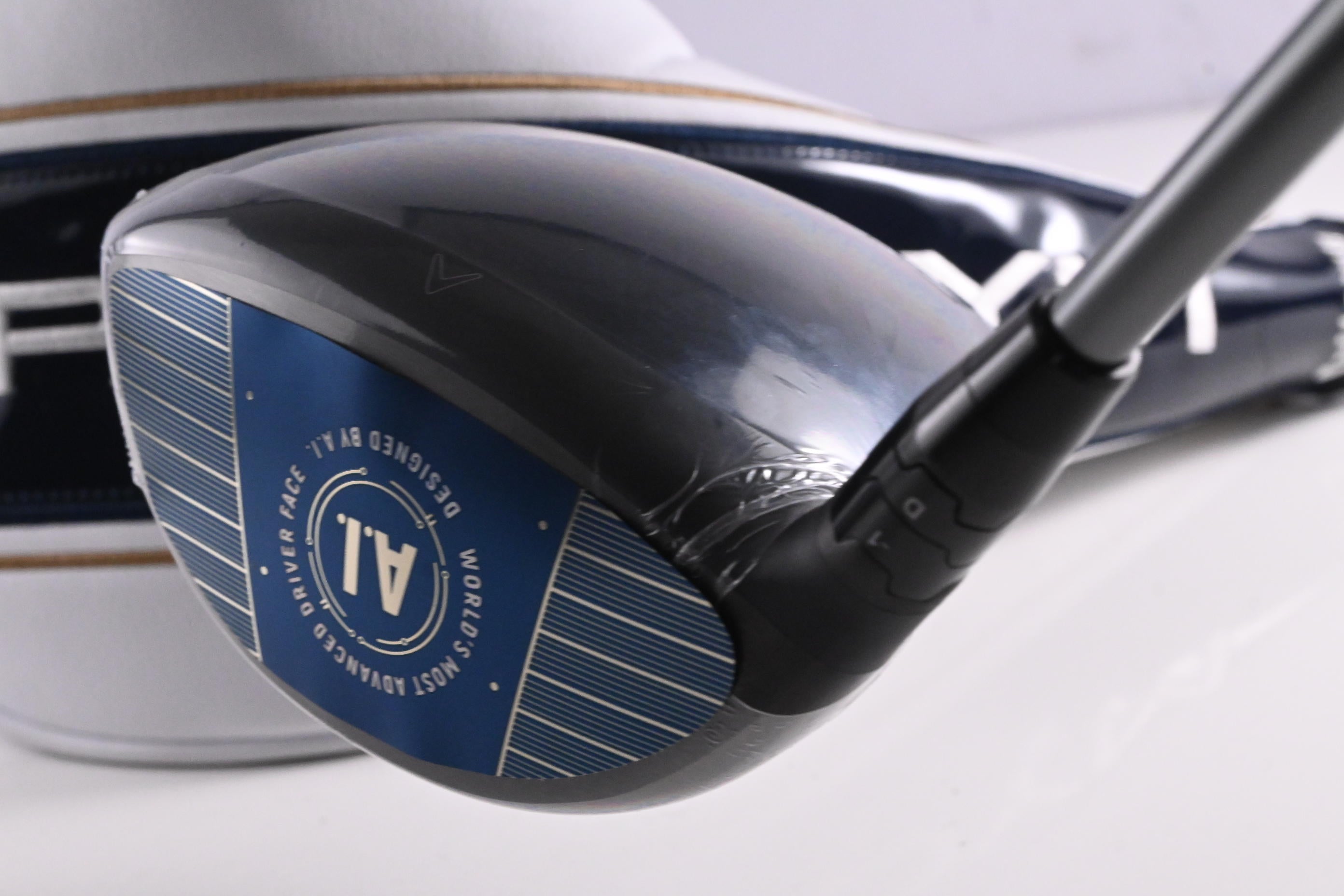 Callaway Paradym Driver / 9 Degree / Stiff Flex HZRDUS Silver 50 Shaft