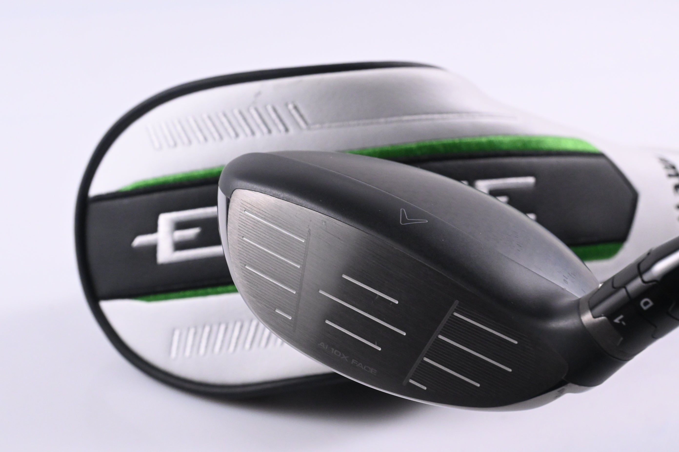 Callaway Elyte #3 Wood / 15 Degree / Regular Flex Denali Charcoal 60 Shaft