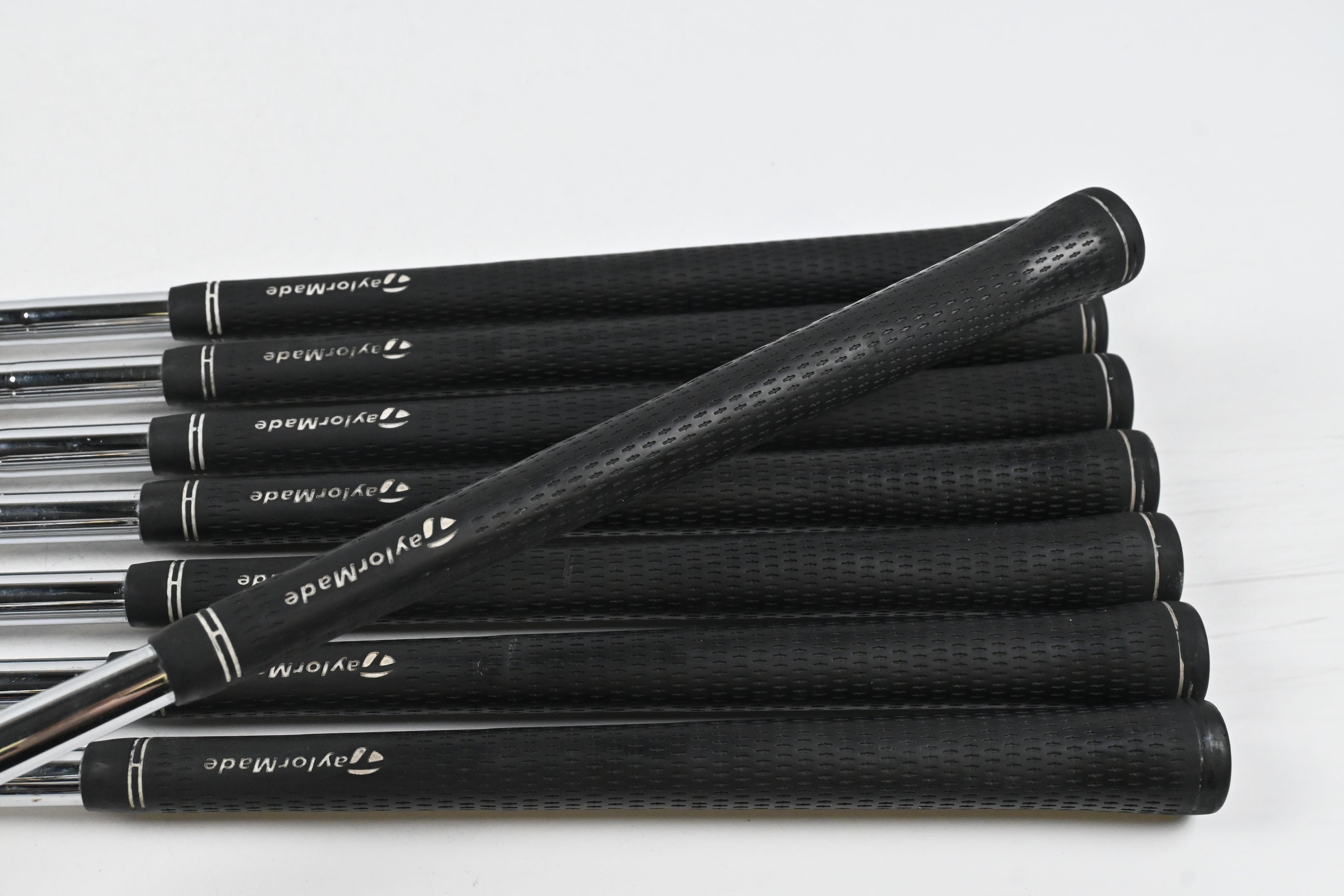 Taylormade Tour Preferred TP 2009 Irons / 3-PW / Stiff Flex Dynamic Gold S300