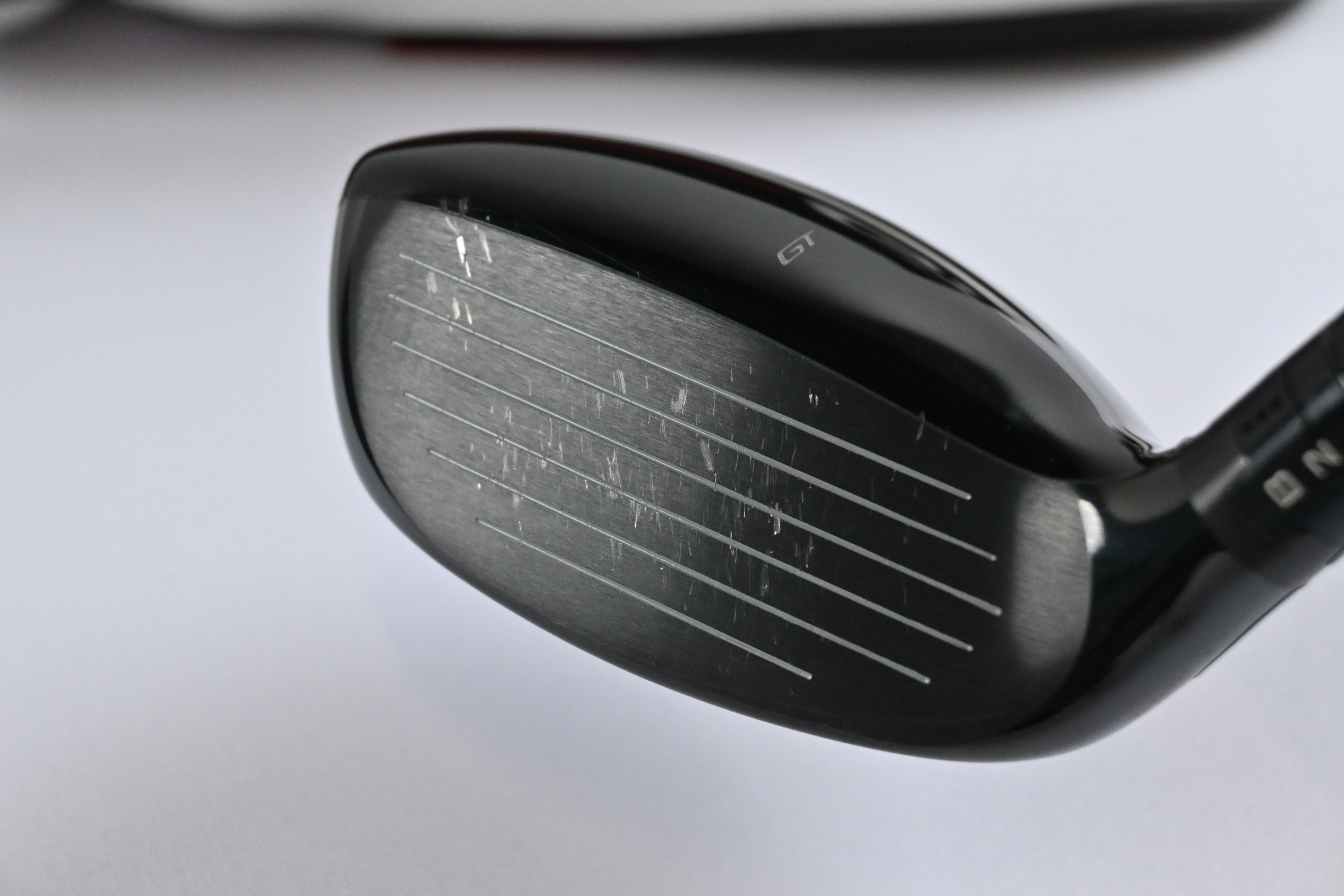 Titleist GT1 #5 Hybrid / 23 Degree / Regular Flex Fujikura Airspeeder 50HB Shaft