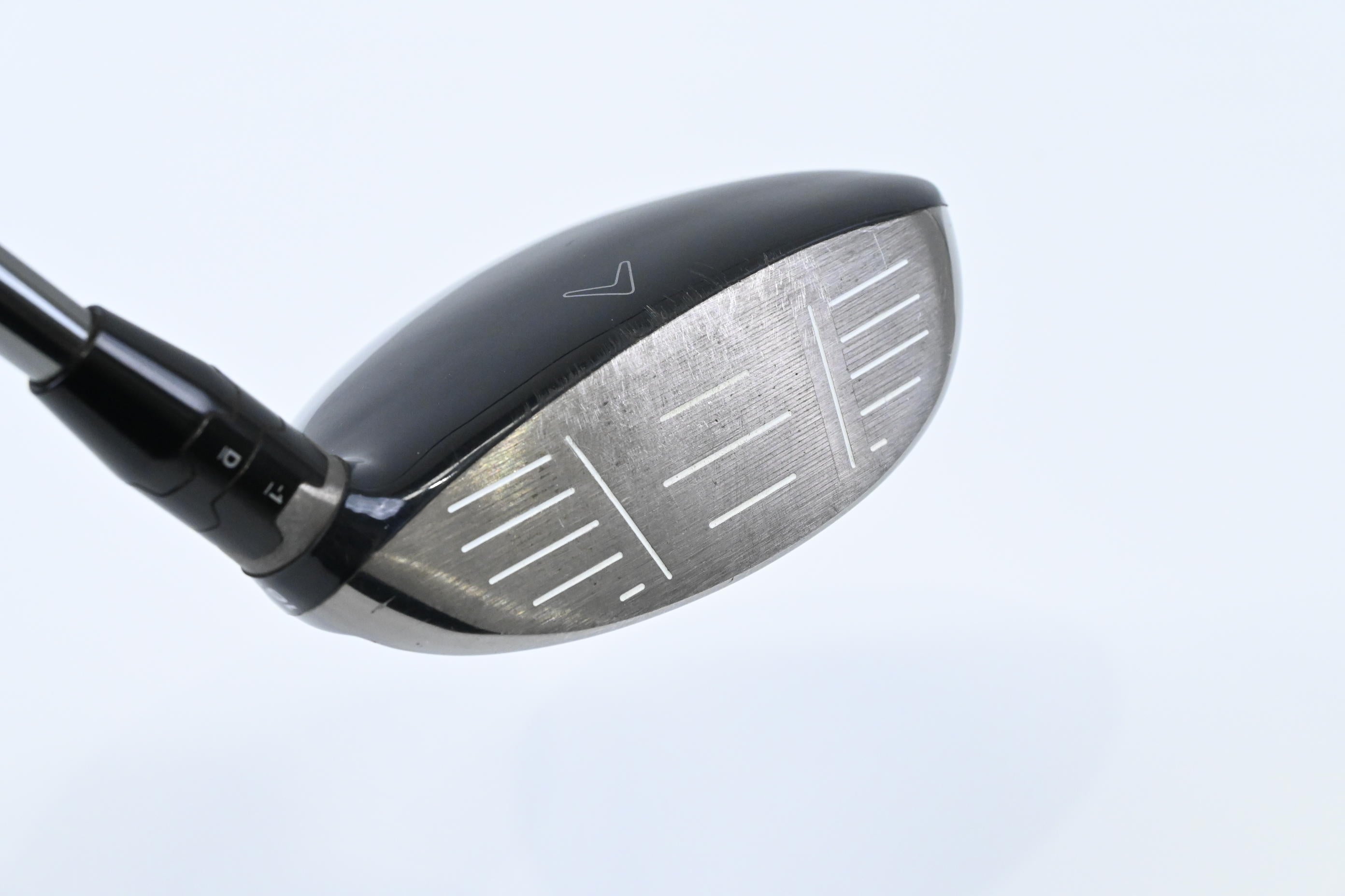 Left Hand Callaway Big Bertha 2023 #3 Wood / 16 Degree / Regular Flex RCH 65