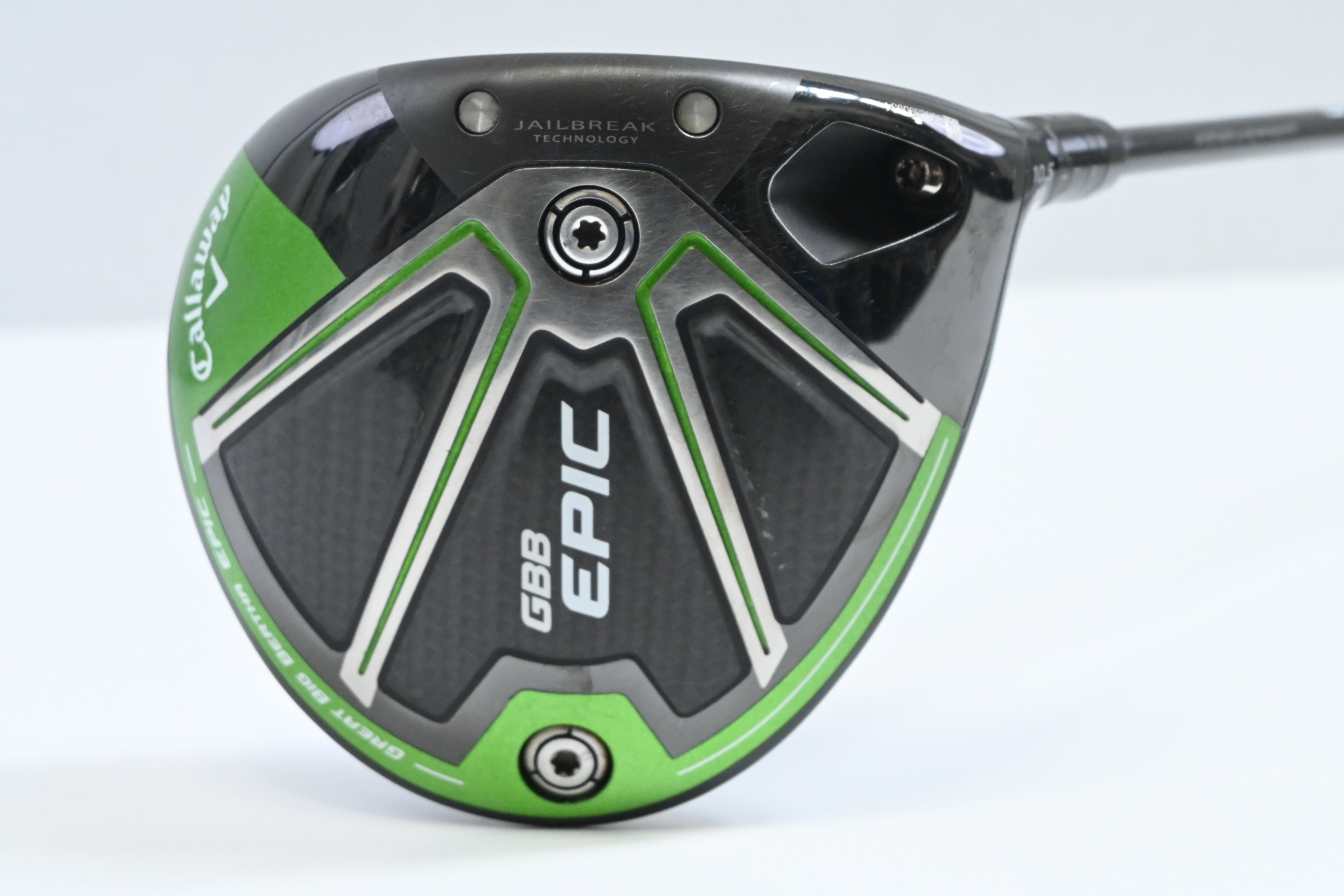 Callaway GBB Epic Driver / 10.5 Degree / X-Flex Aldila Rogue 110 MSI 60 Shaft